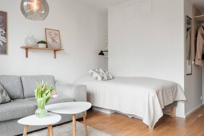 Lägenhet, 1 rooms, 23 sqm, Järfälla – bild 5