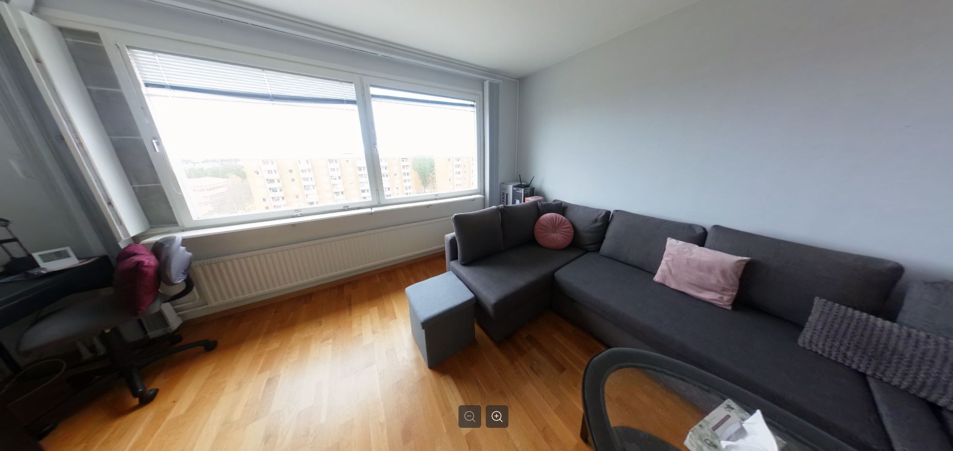 Lägenhet, 2 rooms, 60 sqm, Södertälje – Södertälje