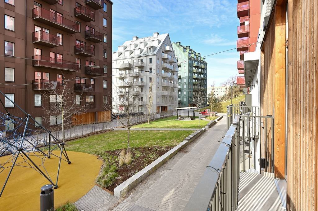 Radhus, 1 rooms, 12 sqm, Norsborg – bild 10