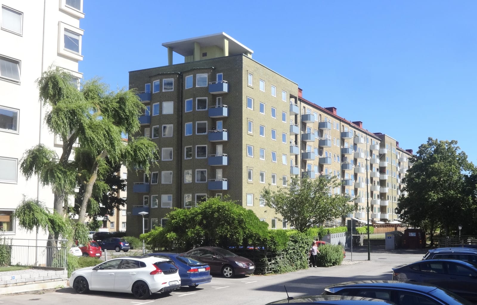 1 rok · 15 m² i Malmö – bild 9
