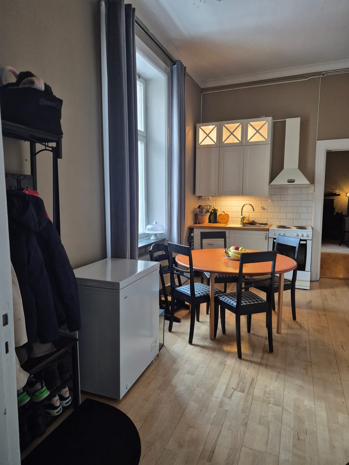 Lägenhet, 2 rooms, 70 sqm, Sollefteå