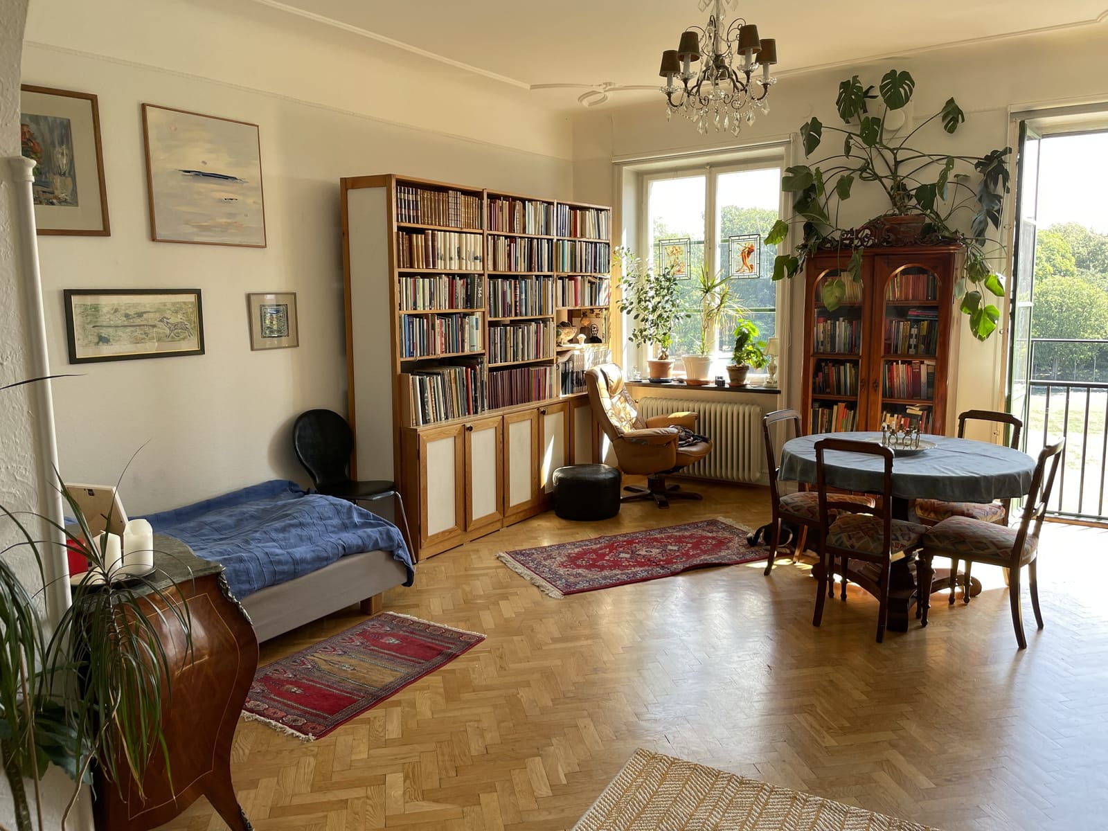 Lägenhet, 1 rooms, 30 sqm, Malmö