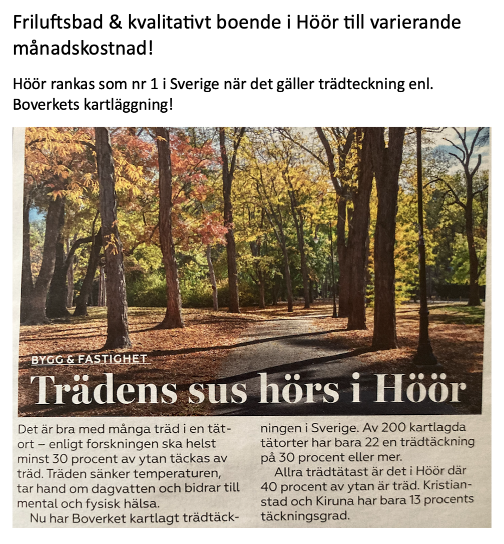 Korridor, 1 rooms, 15 sqm, Höör – bild 4