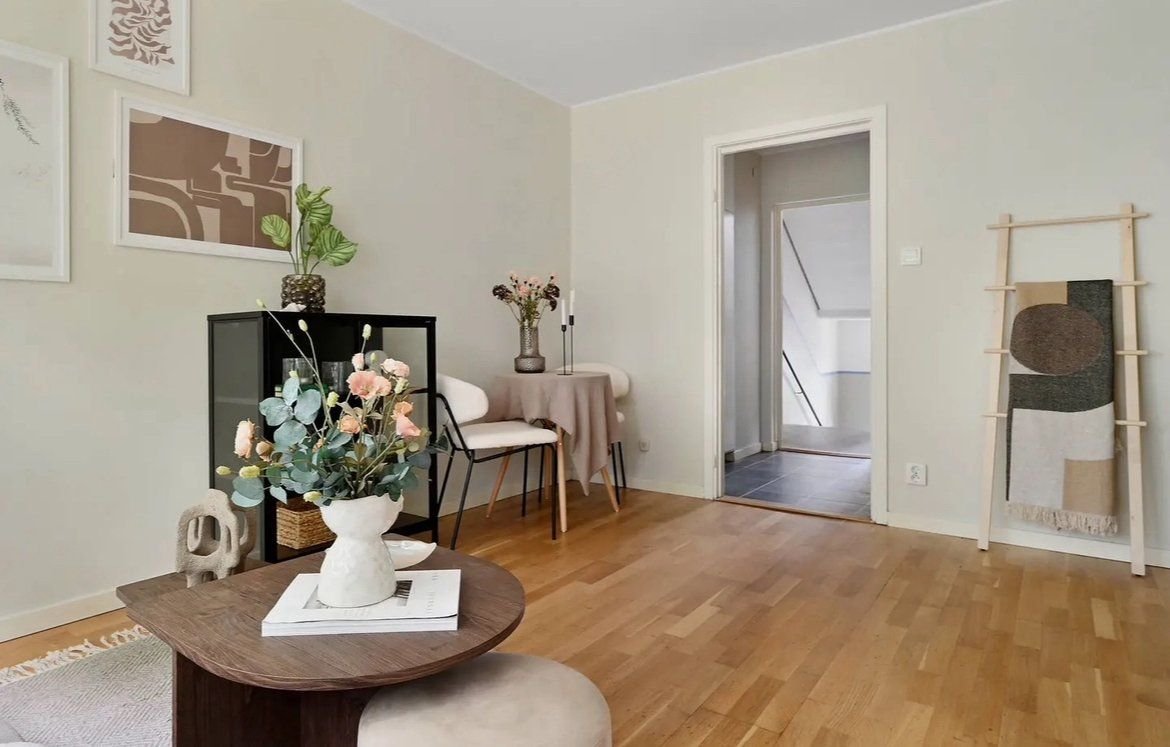 Lägenhet, 2 rooms, 31 sqm, Spånga – bild 4