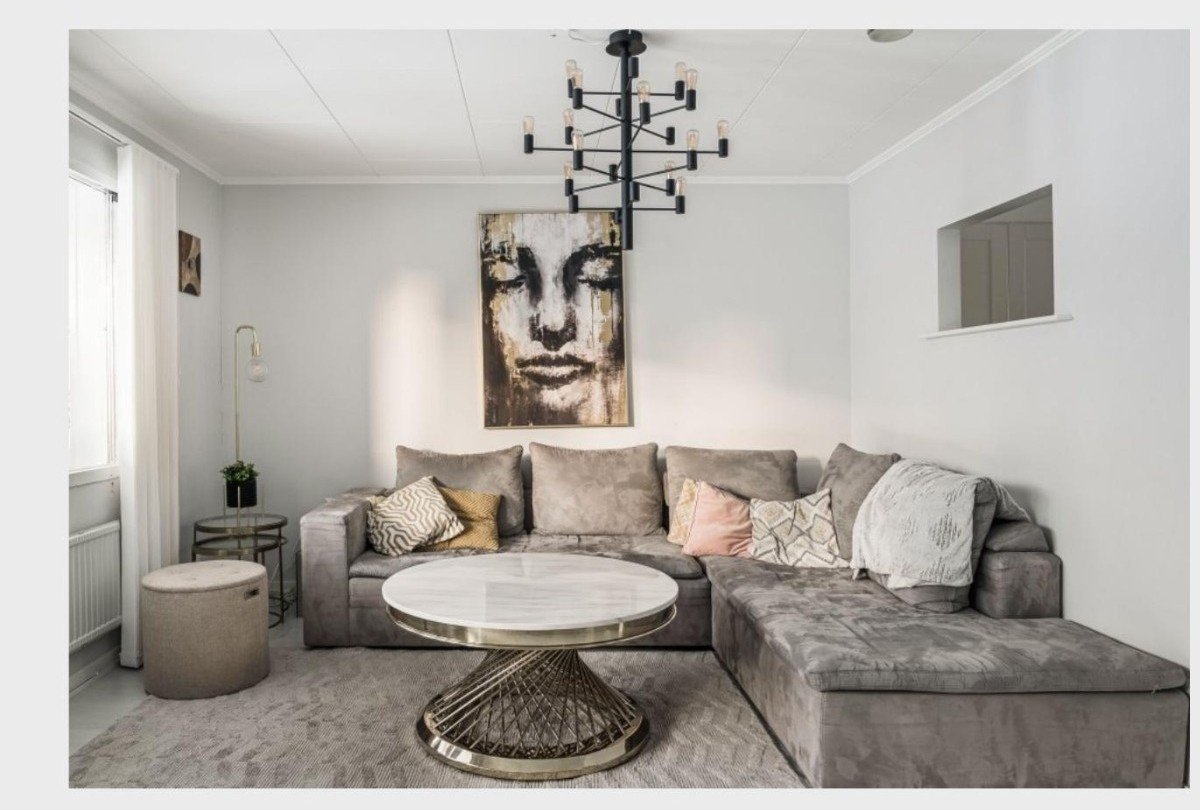 Lägenhet, 4 rooms, 100 sqm, Botkyrka – bild 3