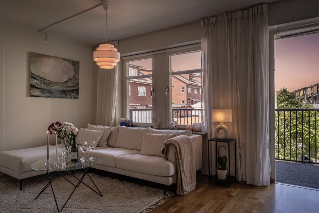 Lägenhet, 2 rooms, 45 sqm, Sundbyberg