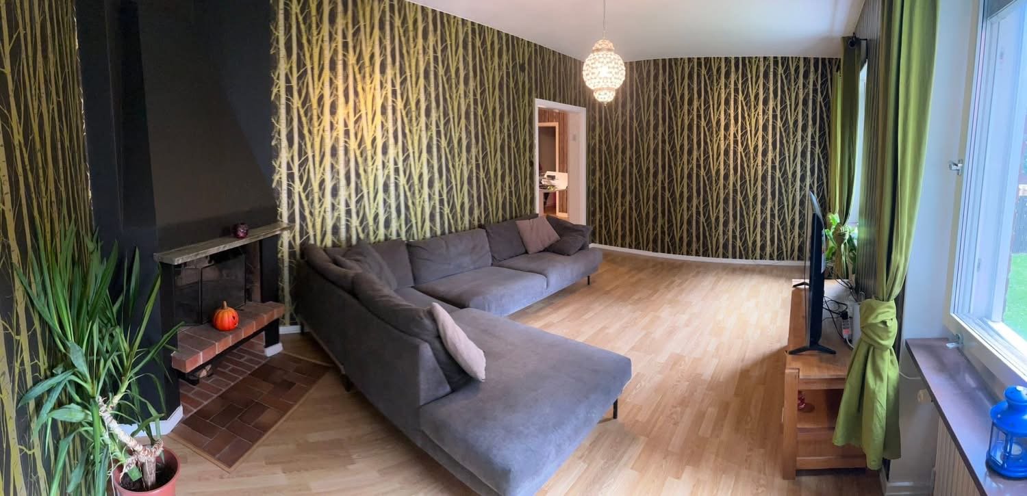 3 rok · 85 m² i Sundsvall – bild 2