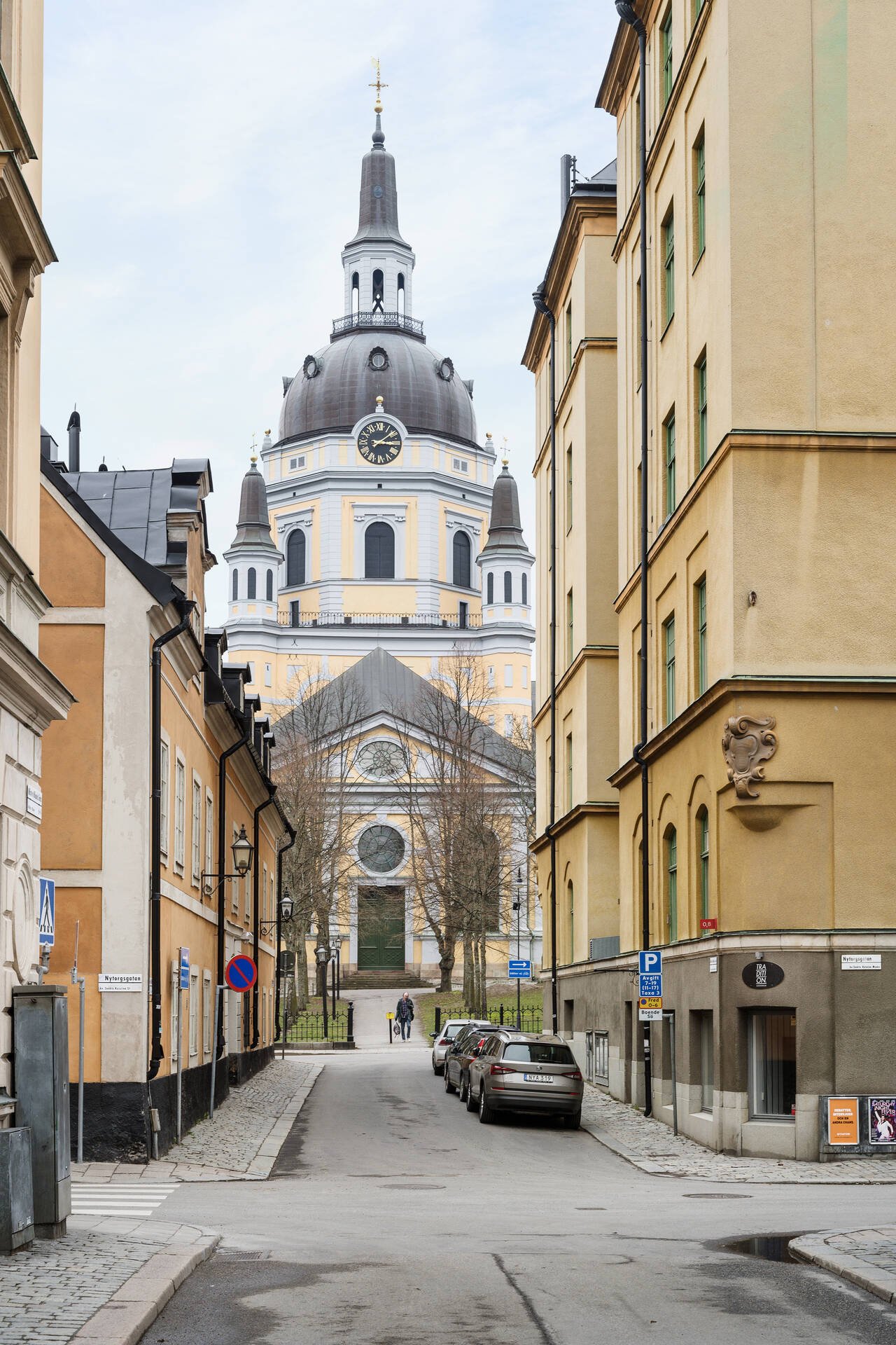 Lägenhet, 3 rooms, 64 sqm, Stockholm – bild 20