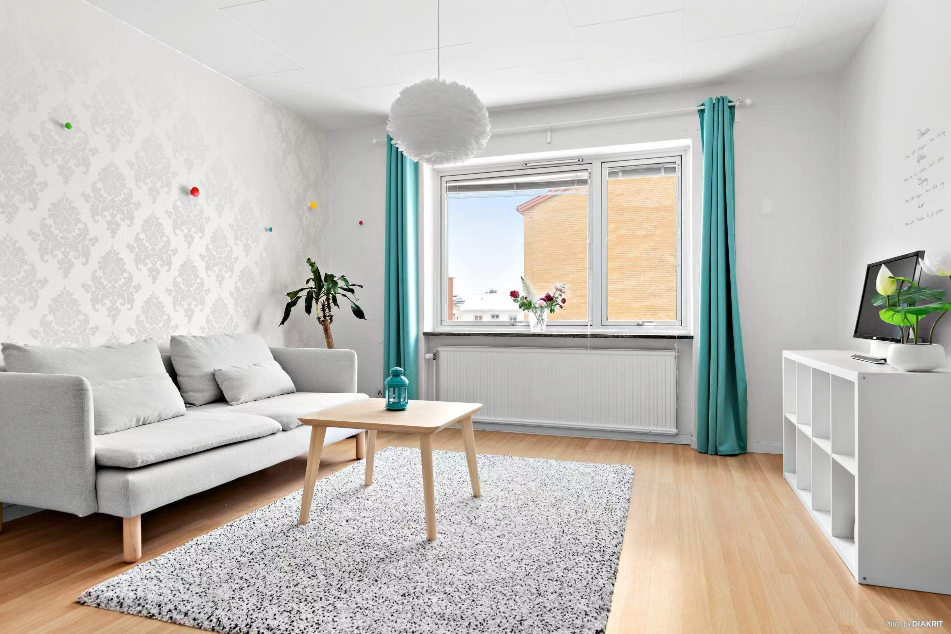 Lägenhet, 2 rooms, 48 sqm, Trollhättan – bild 3