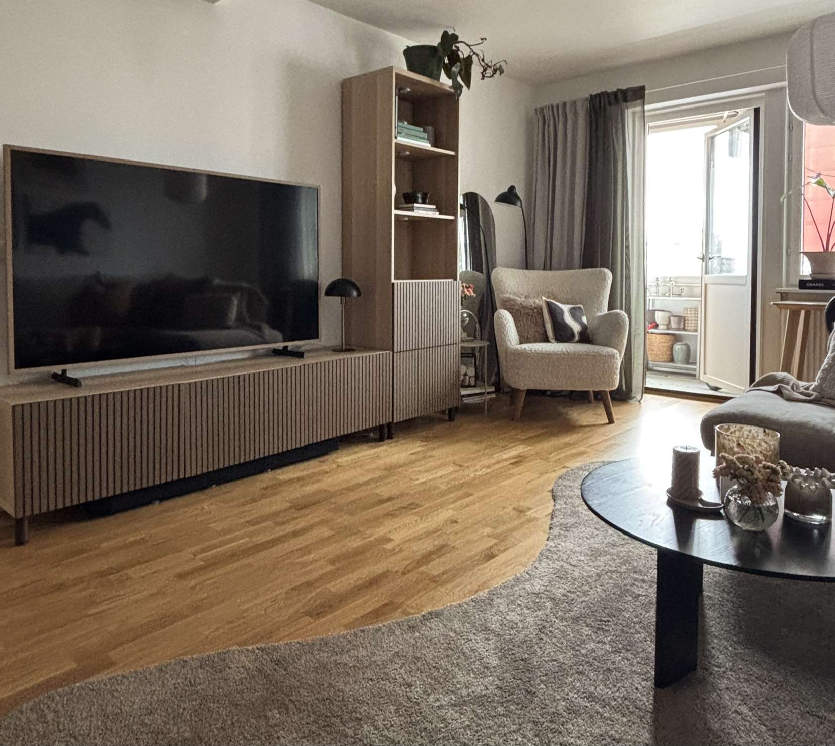 Lägenhet, 3 rooms, 77 sqm, Timrå – bild 5