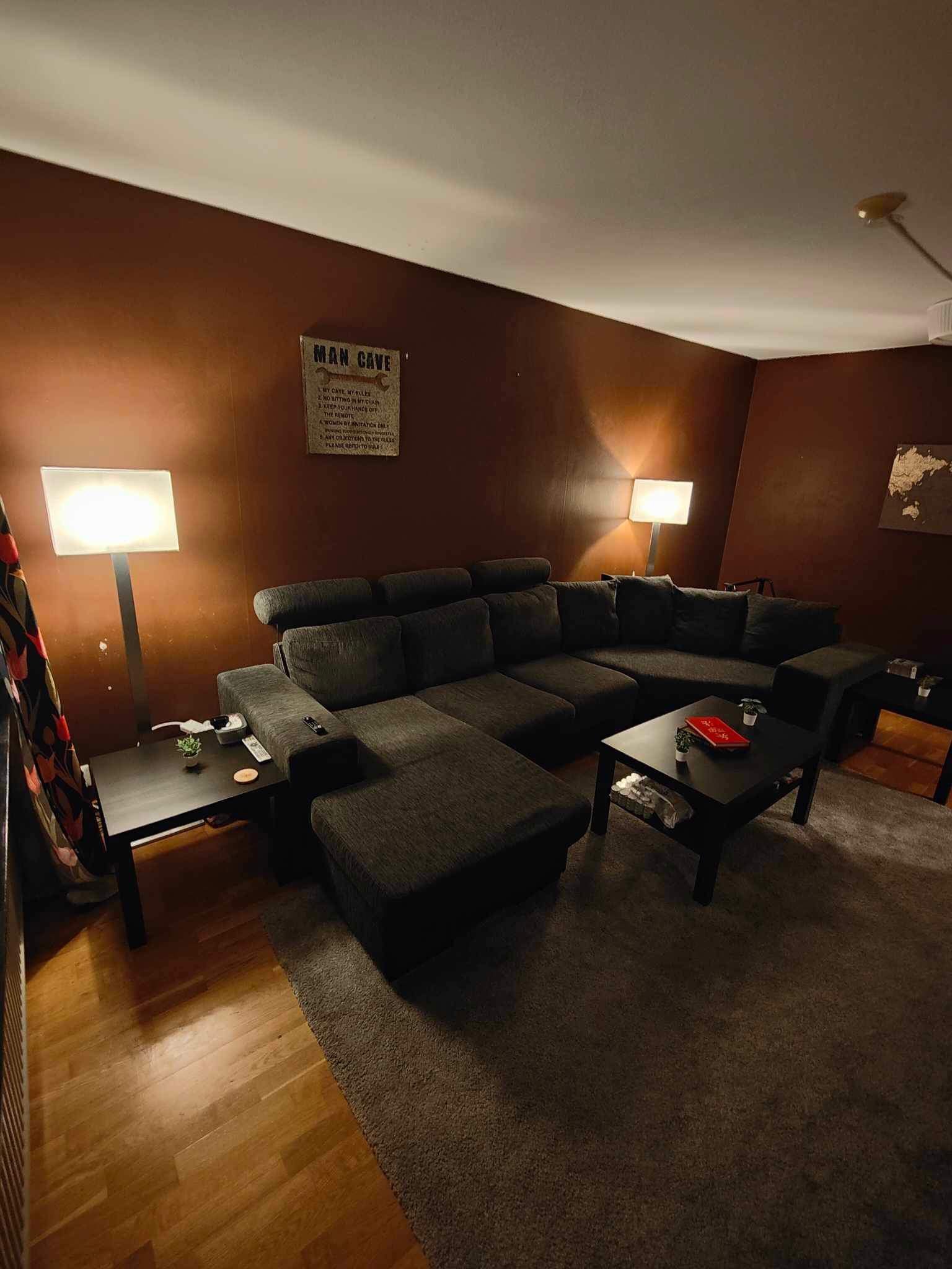 2 rok · 57 m² i Ursviken – bild 13
