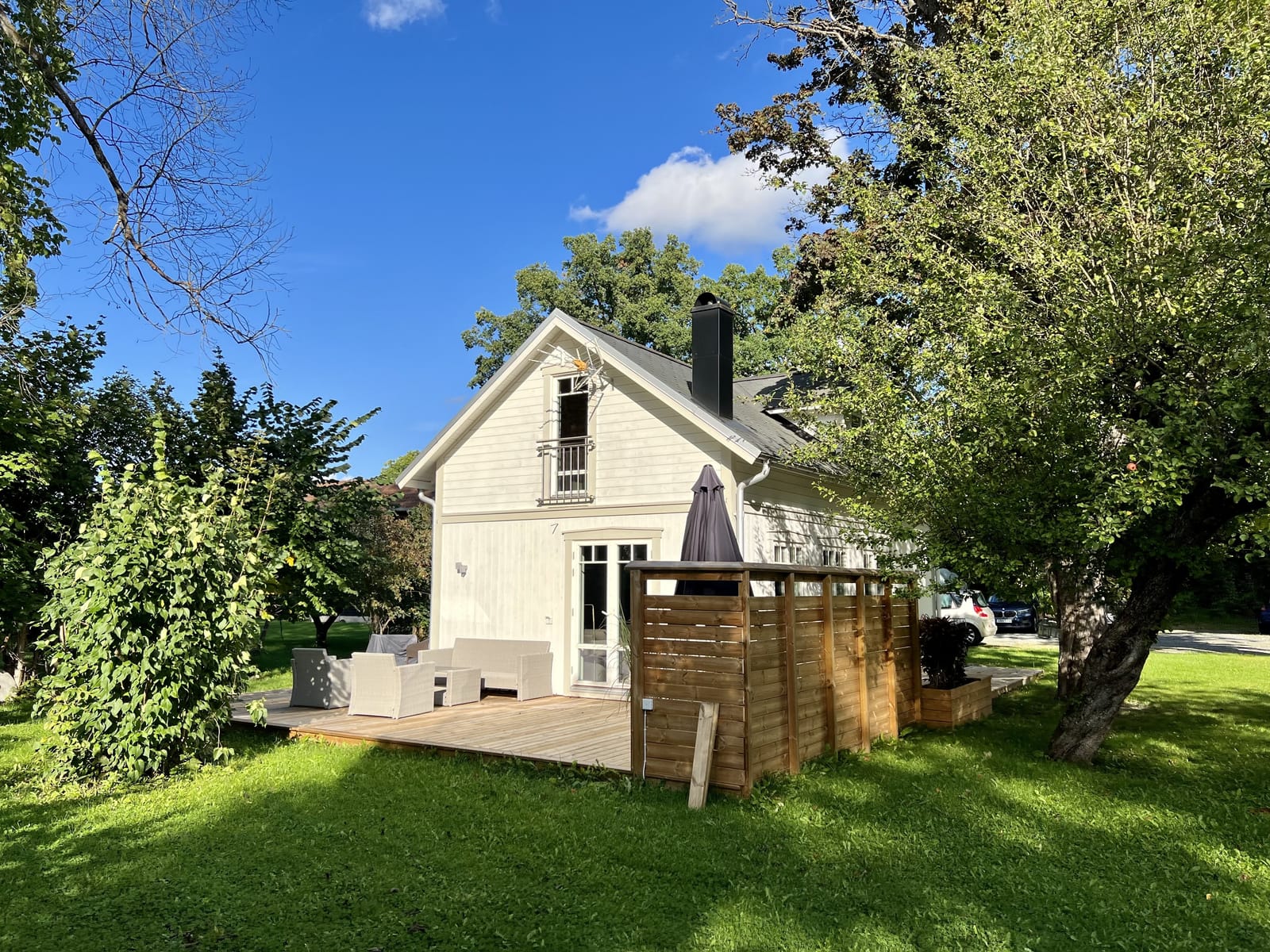 3 rok · 87 m² i Saltsjöbaden – bild 4