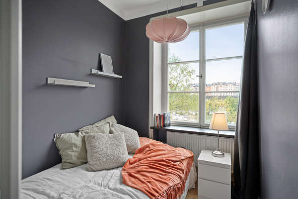 Lägenhet, 2 rooms, 40 sqm, Stockholm – bild 2