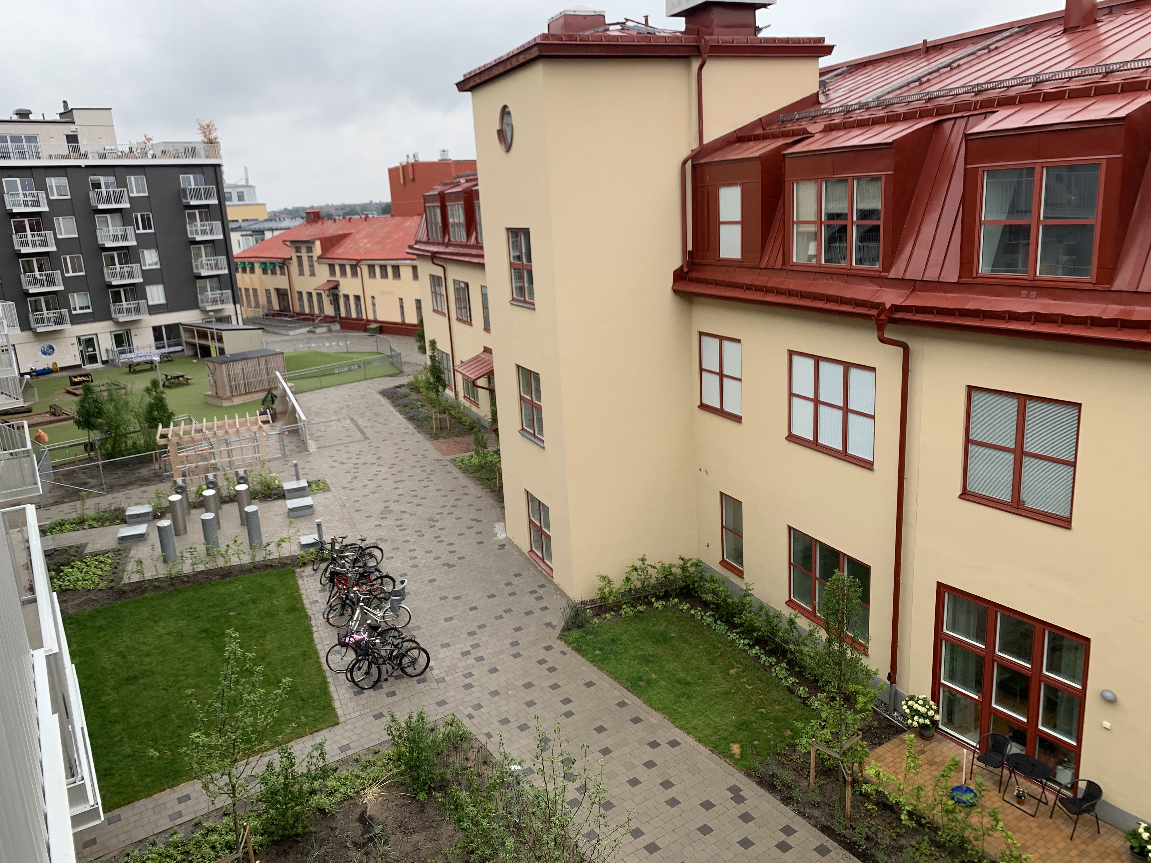 Lägenhet, 2 rooms, 39 sqm, Hägersten – bild 16