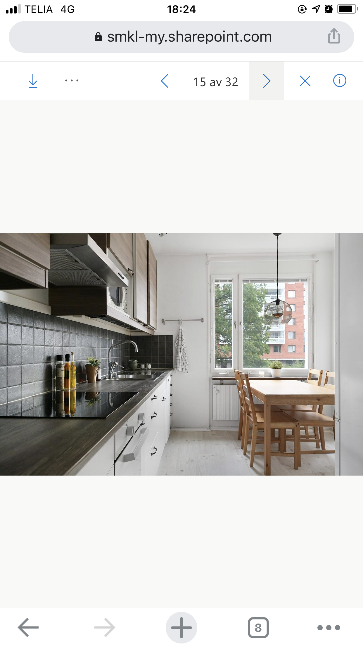 Lägenhet, 2 rooms, 62 sqm, Solna – bild 12