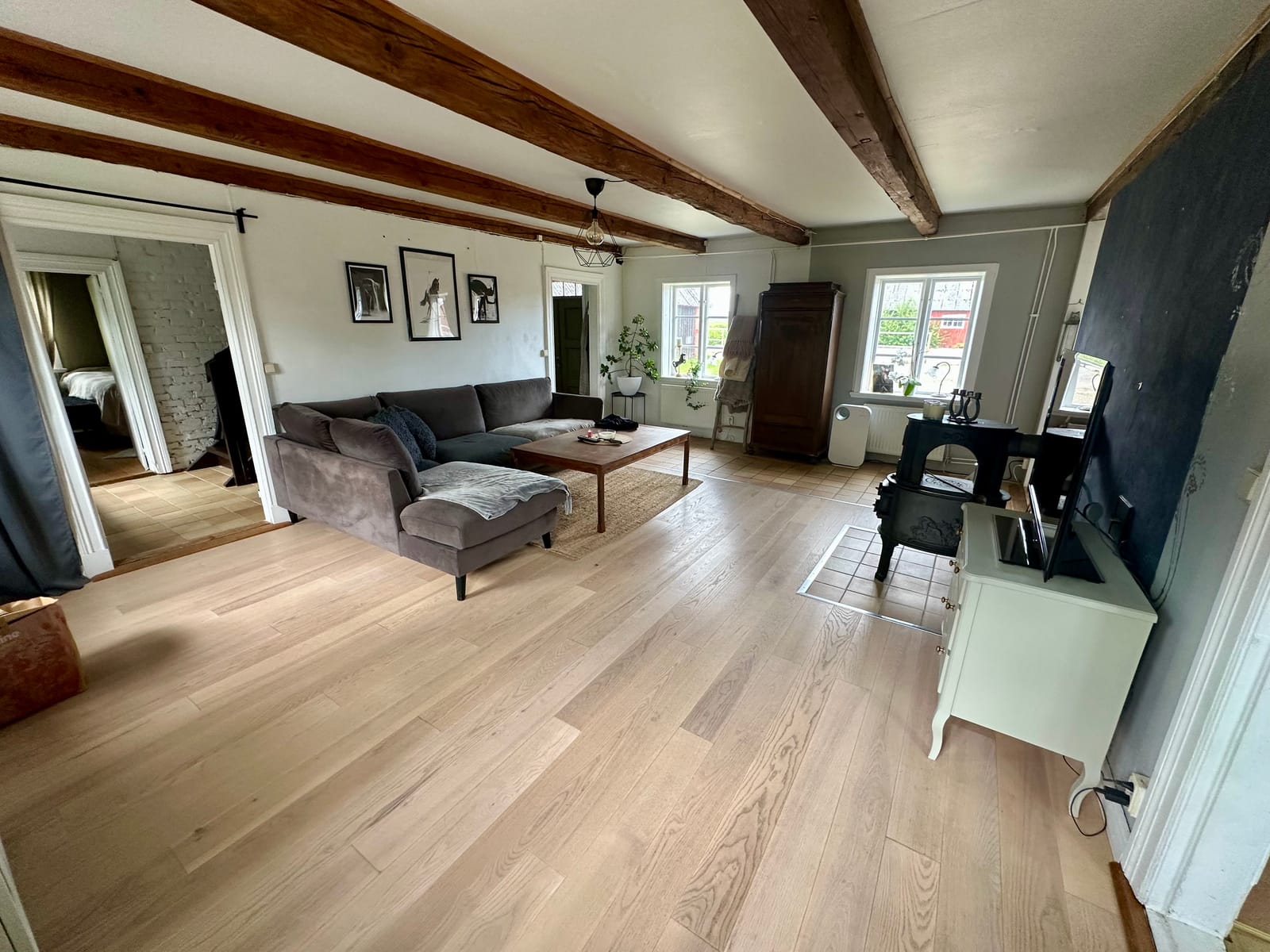 4 rok · 120 m² i Munka-ljungby – bild 10