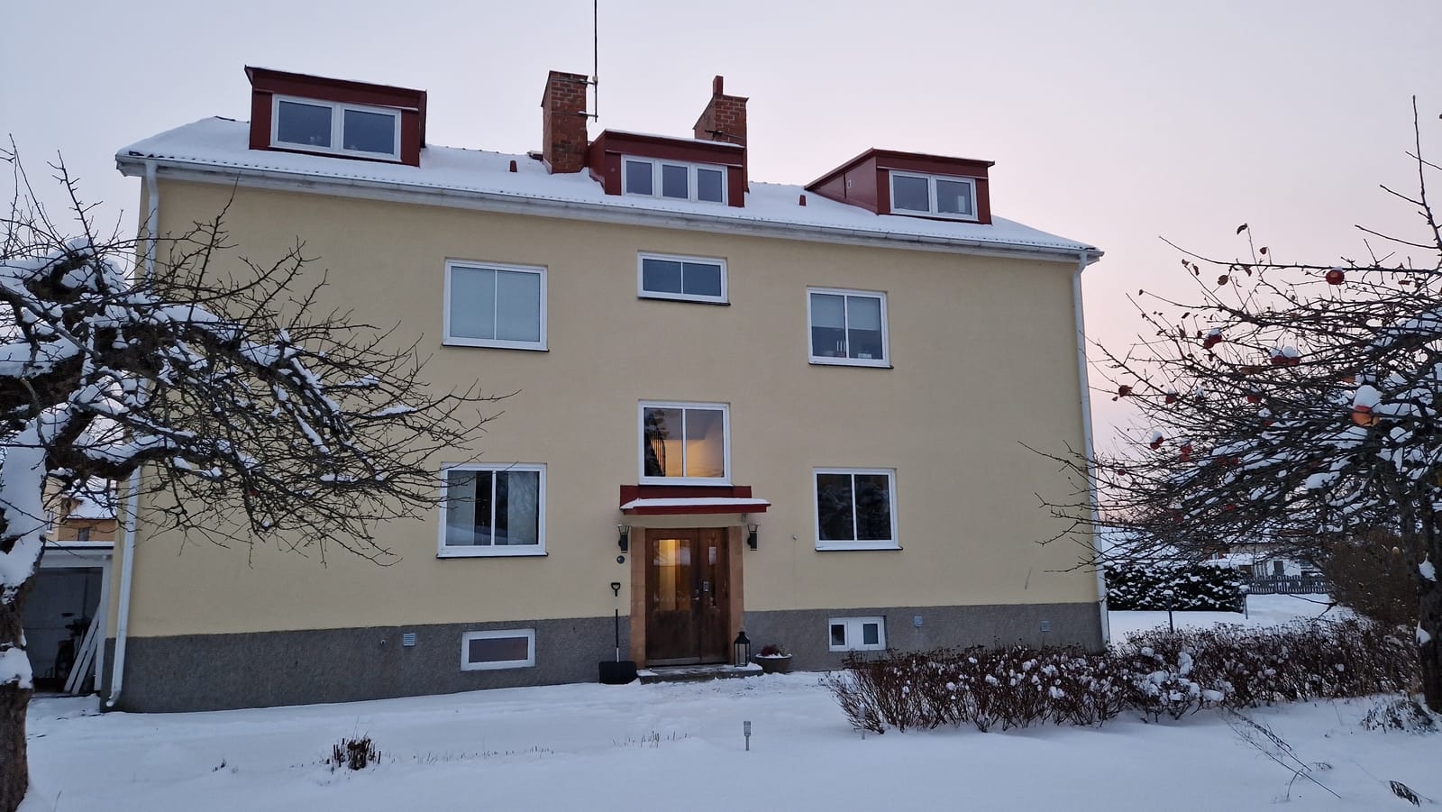 2 rok · 56 m² i Örebro – Örebro