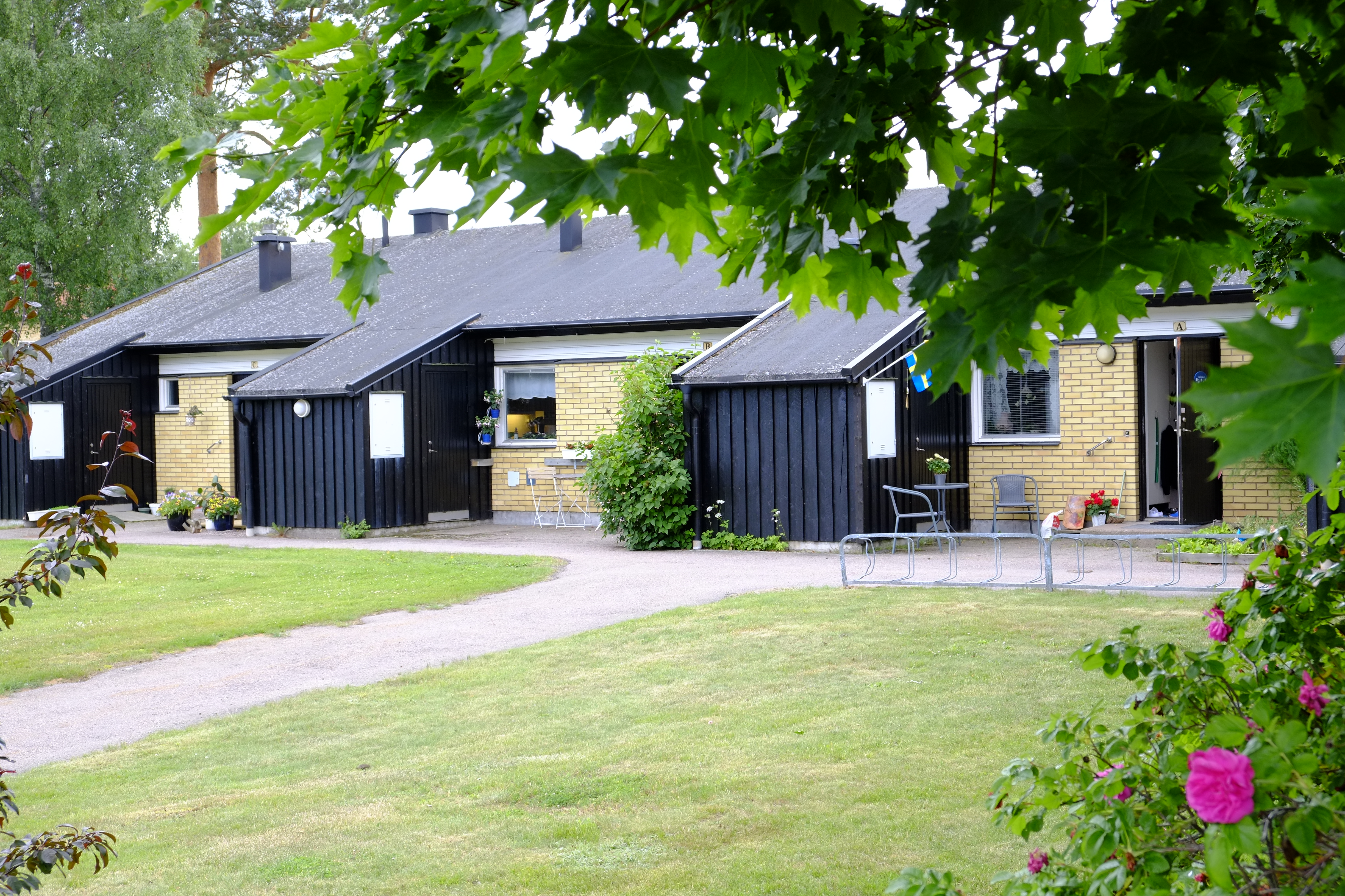 Lägenhet, 3 rooms, 72 sqm, Fårbo – Fårbo