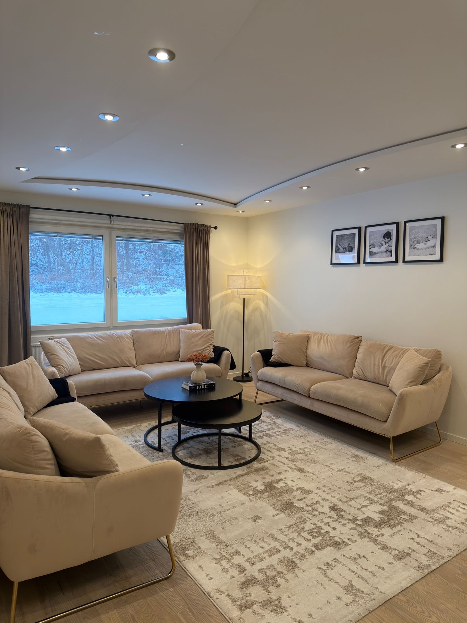 Lägenhet, 3 rooms, 79 sqm, Norsborg