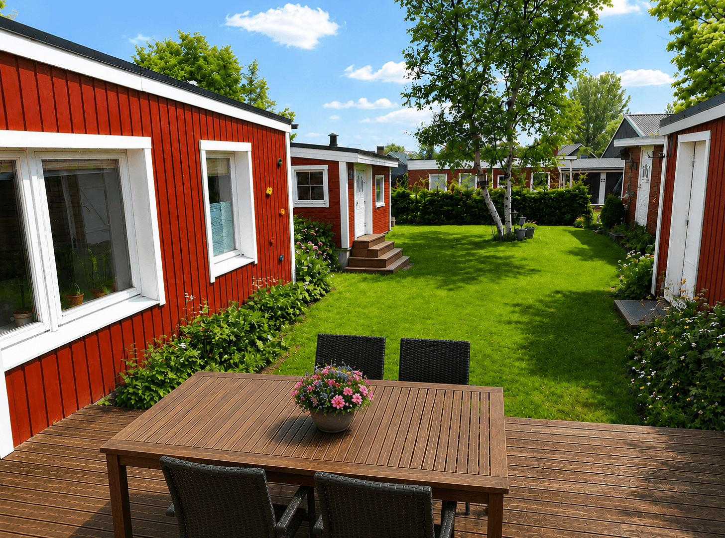 6 rok · 135 m² i Kiruna – Kiruna