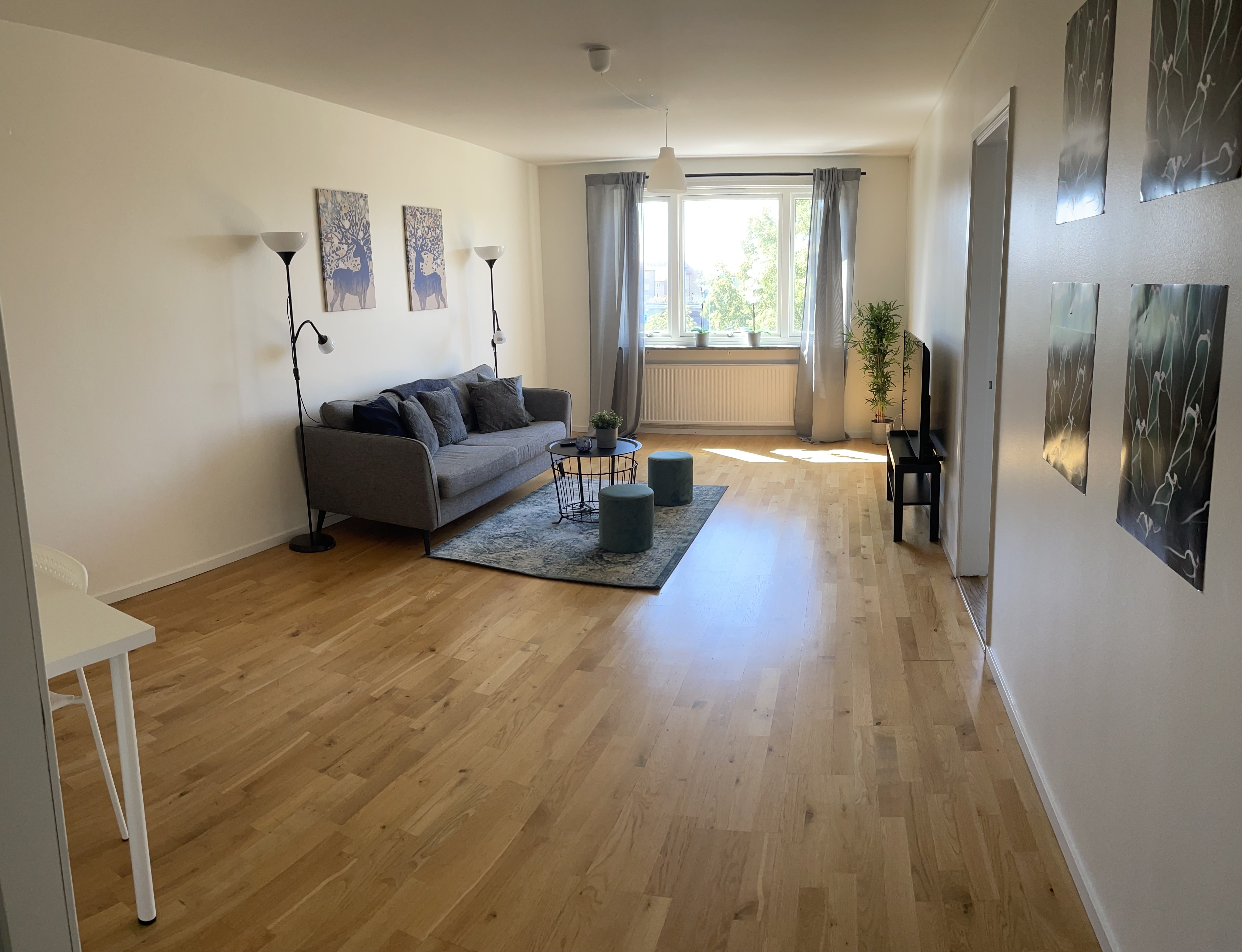 Lägenhet, 3 rooms, 81 sqm, Katrineholm – bild 3