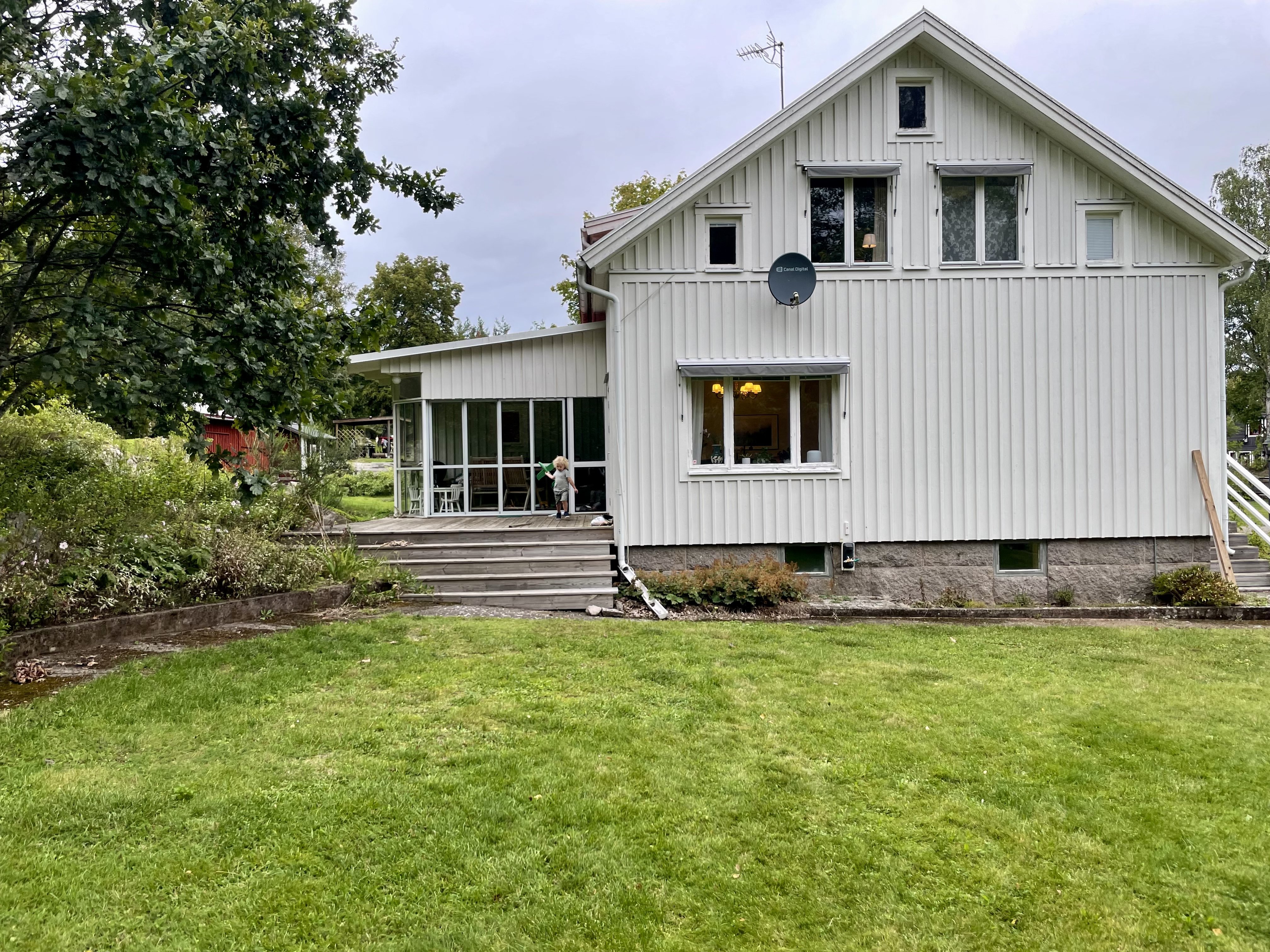 Villa/Hus, 5 rooms, 135 sqm, Nybro – bild 8