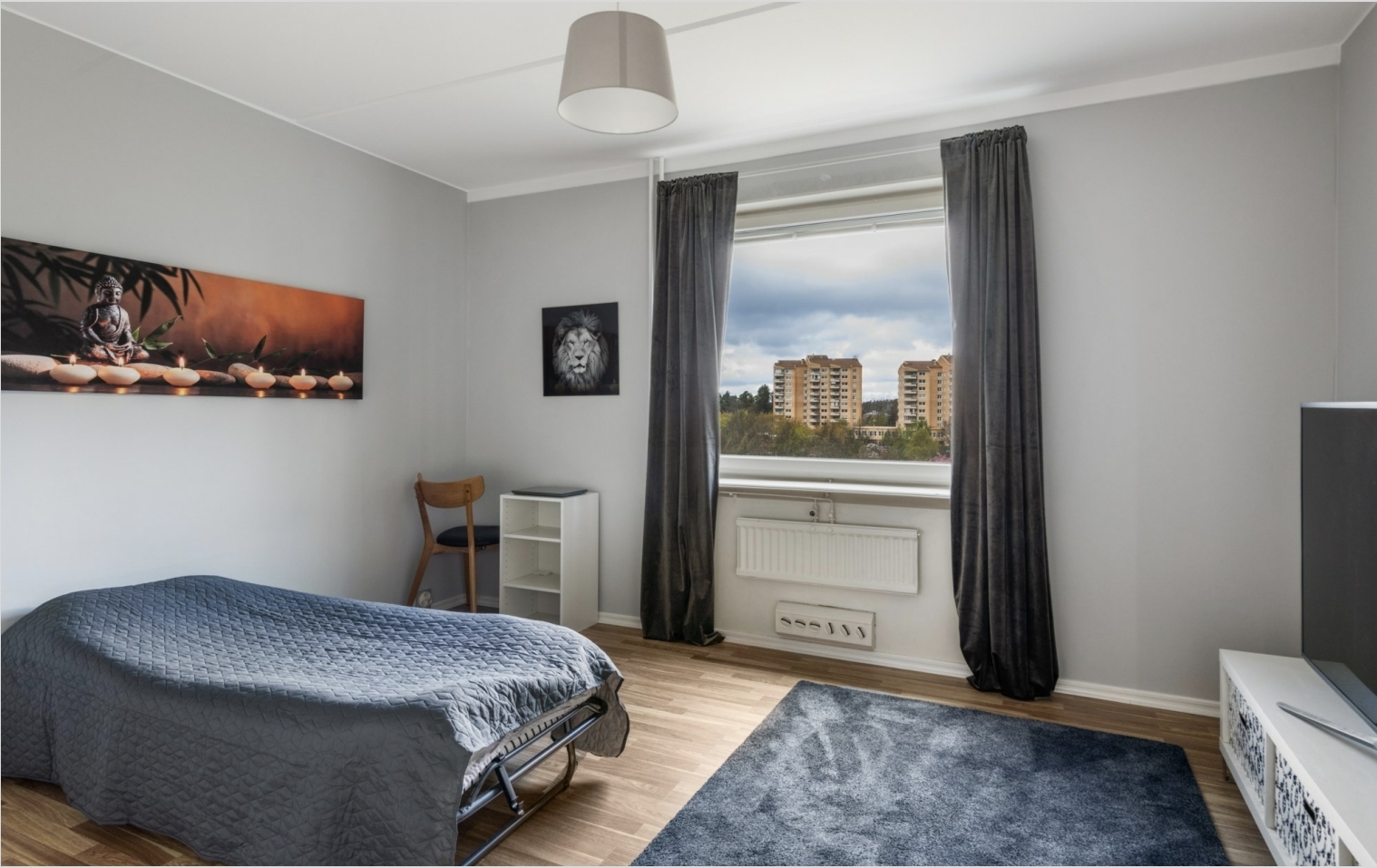 Lägenhet, 1 rooms, 24 sqm, Täby – Täby