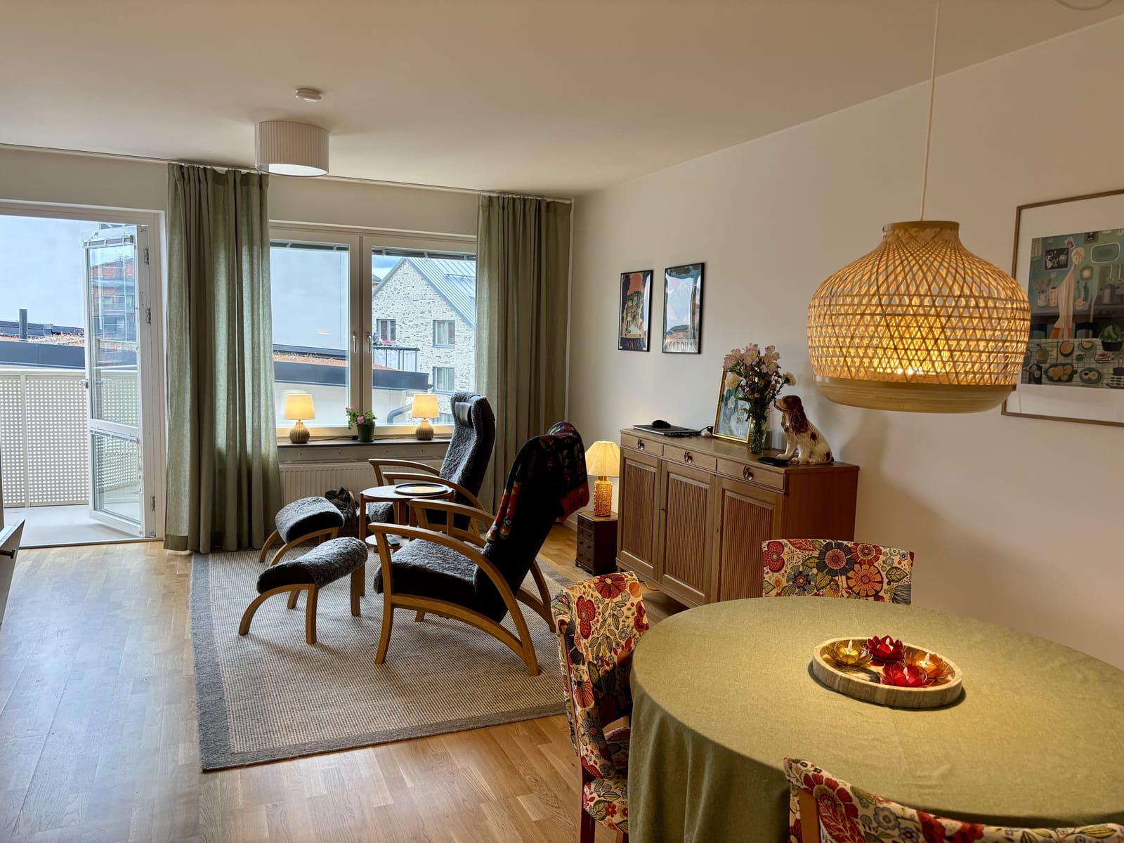 2 rok · 44 m² i Täby – bild 3