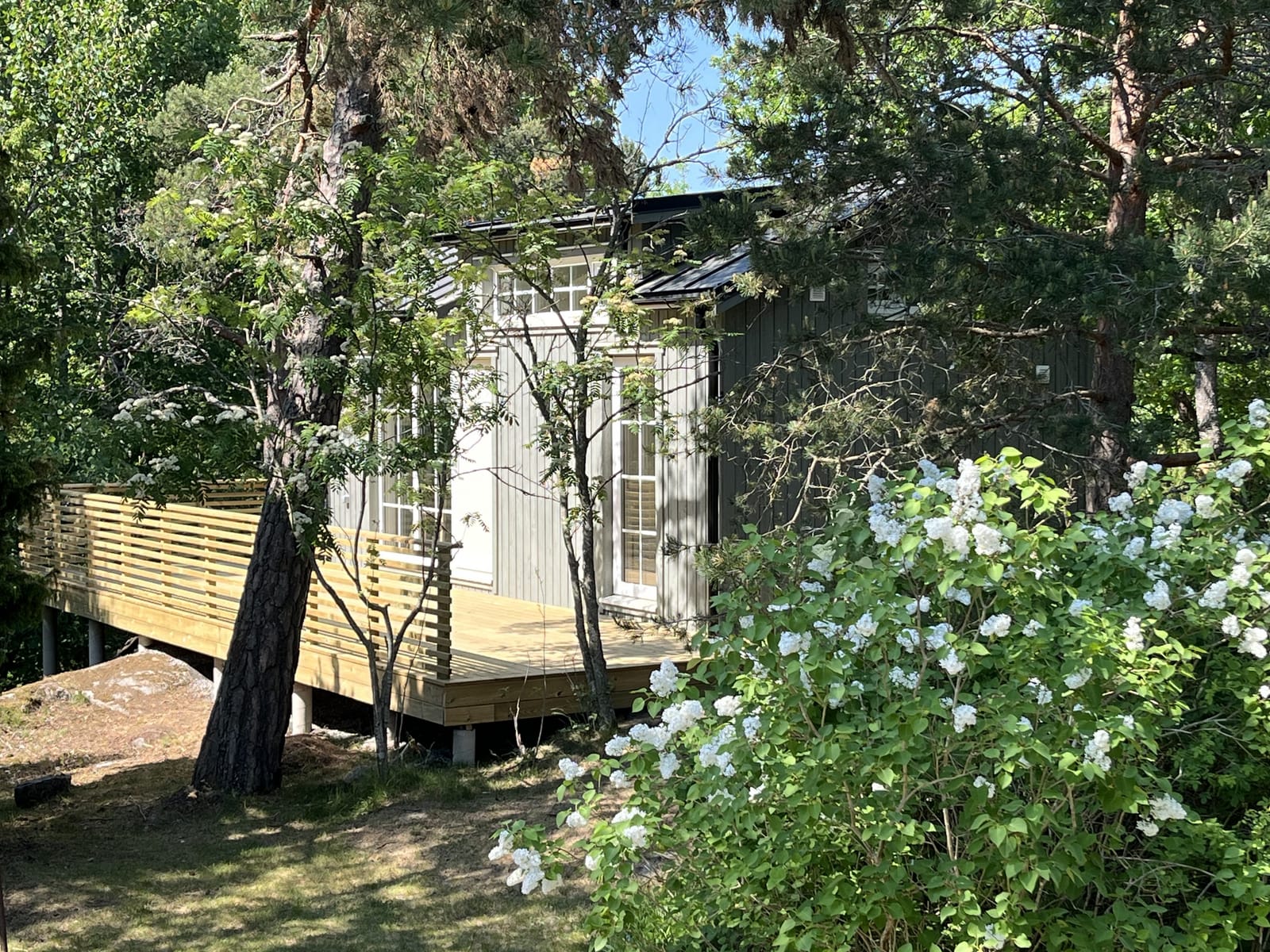2 rok · 30 m² i Tyresö