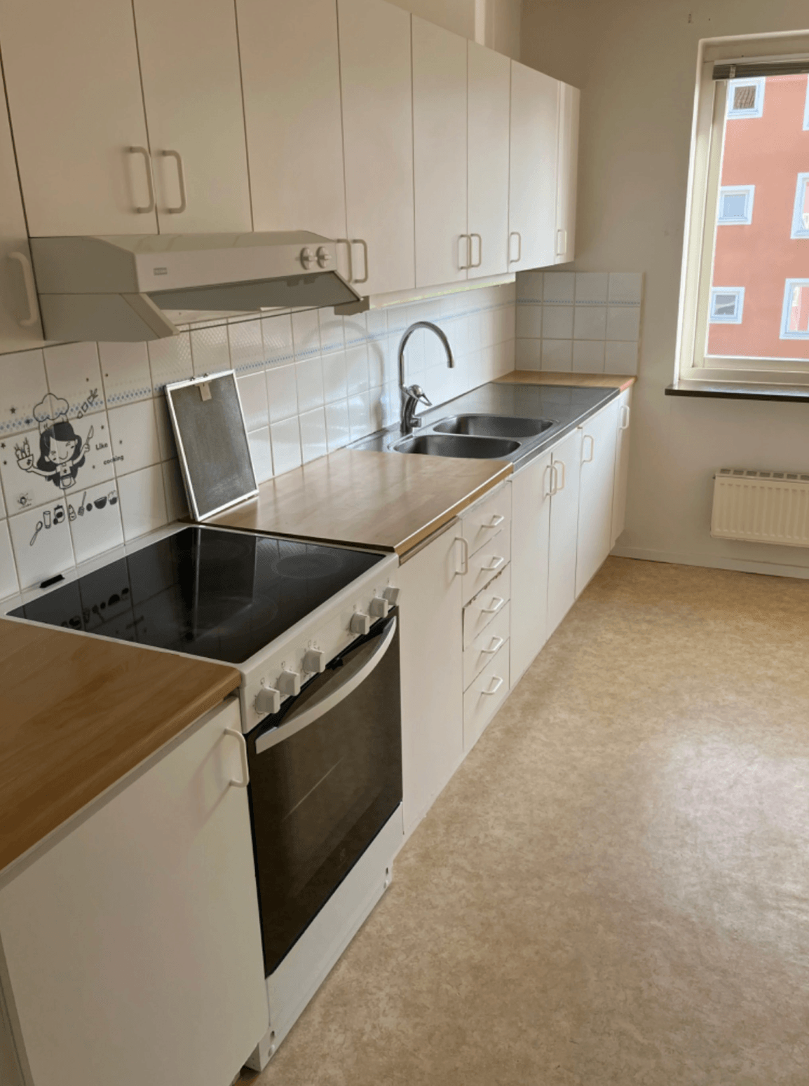Lägenhet, 2 rooms, 54 sqm, Ronneby