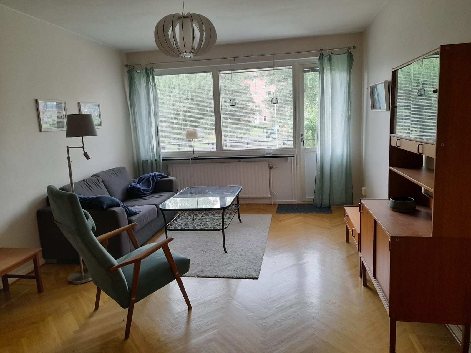 Lägenhet, 2 rooms, 55 sqm, Västra Frölunda