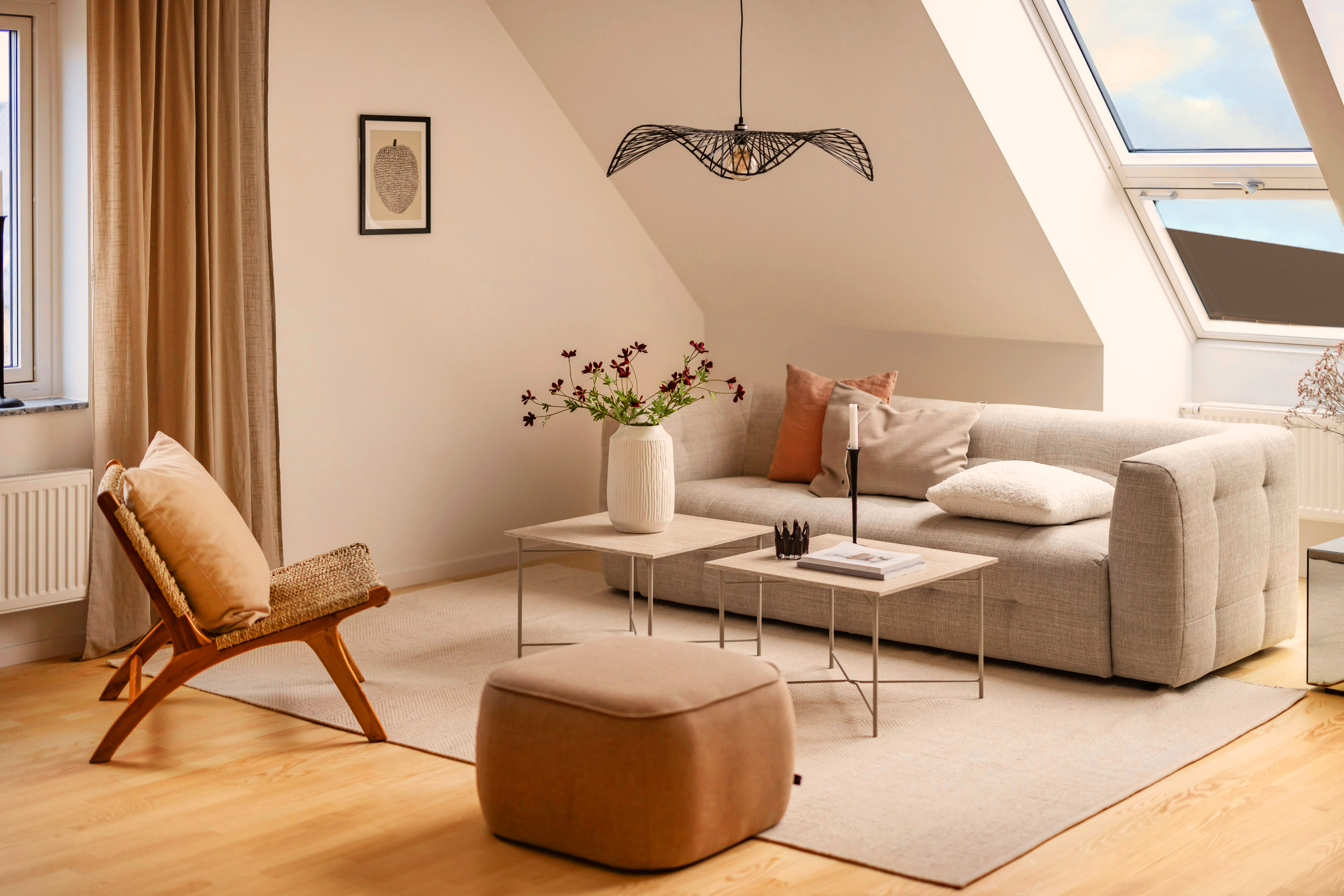 Lägenhet, 1 rooms, 39 sqm, Märsta – bild 3