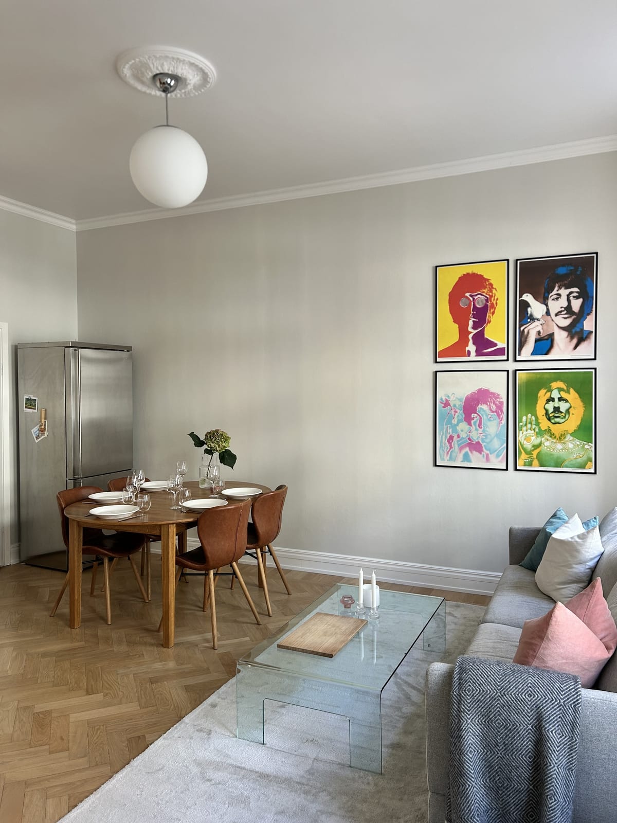 2 rok · 45 m² i Stockholm – bild 2