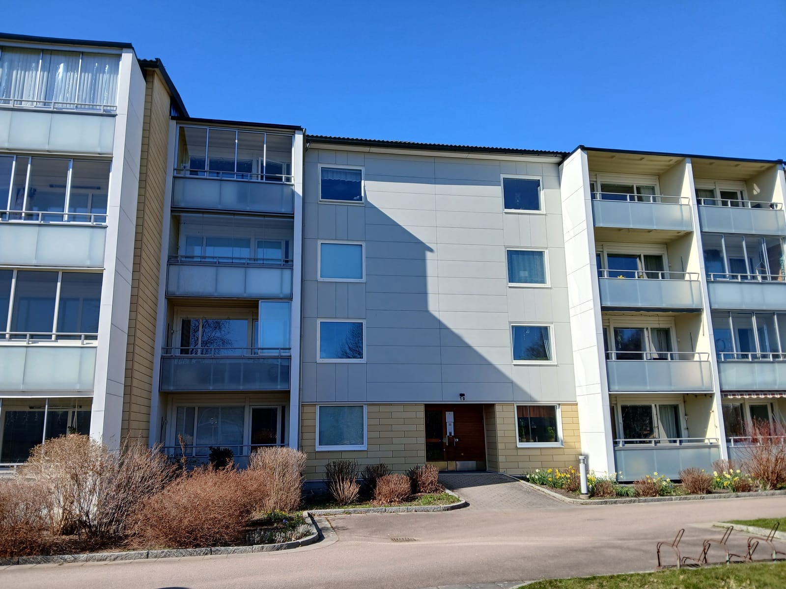 Lägenhet, 1 rooms, 45 sqm, Mölndal