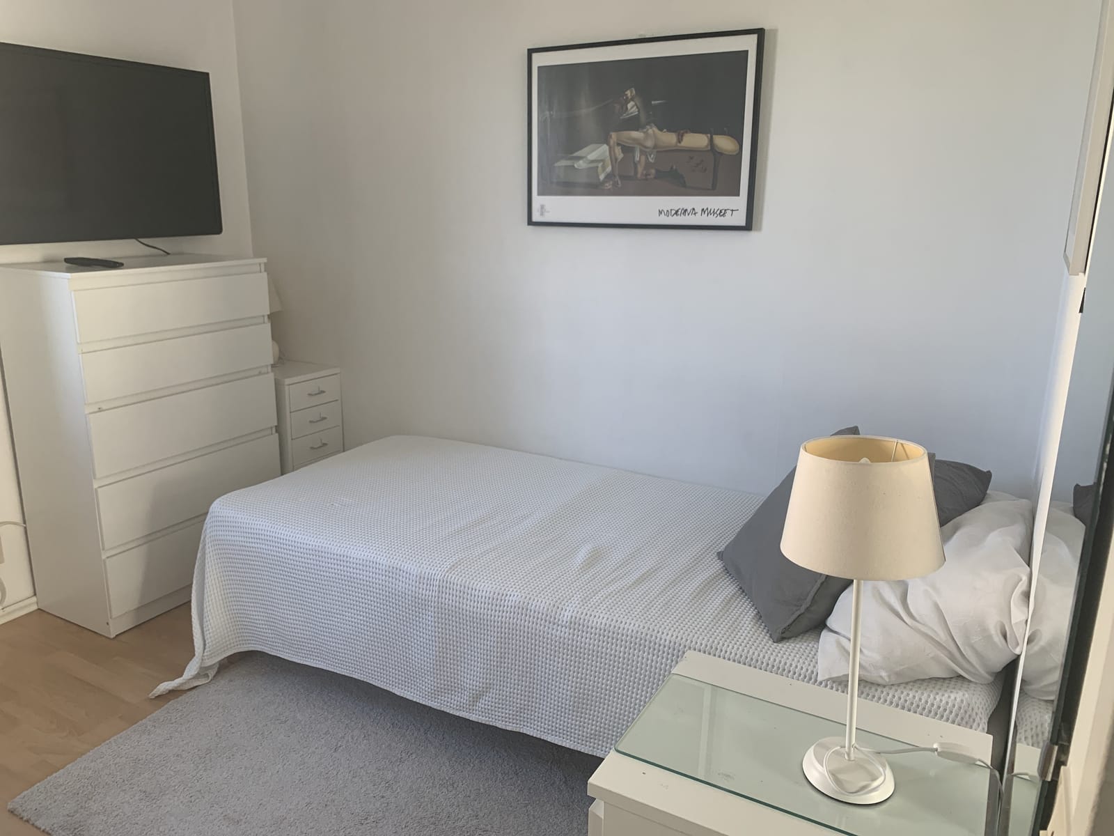 Lägenhet, 1 rooms, 16 sqm, Göteborg