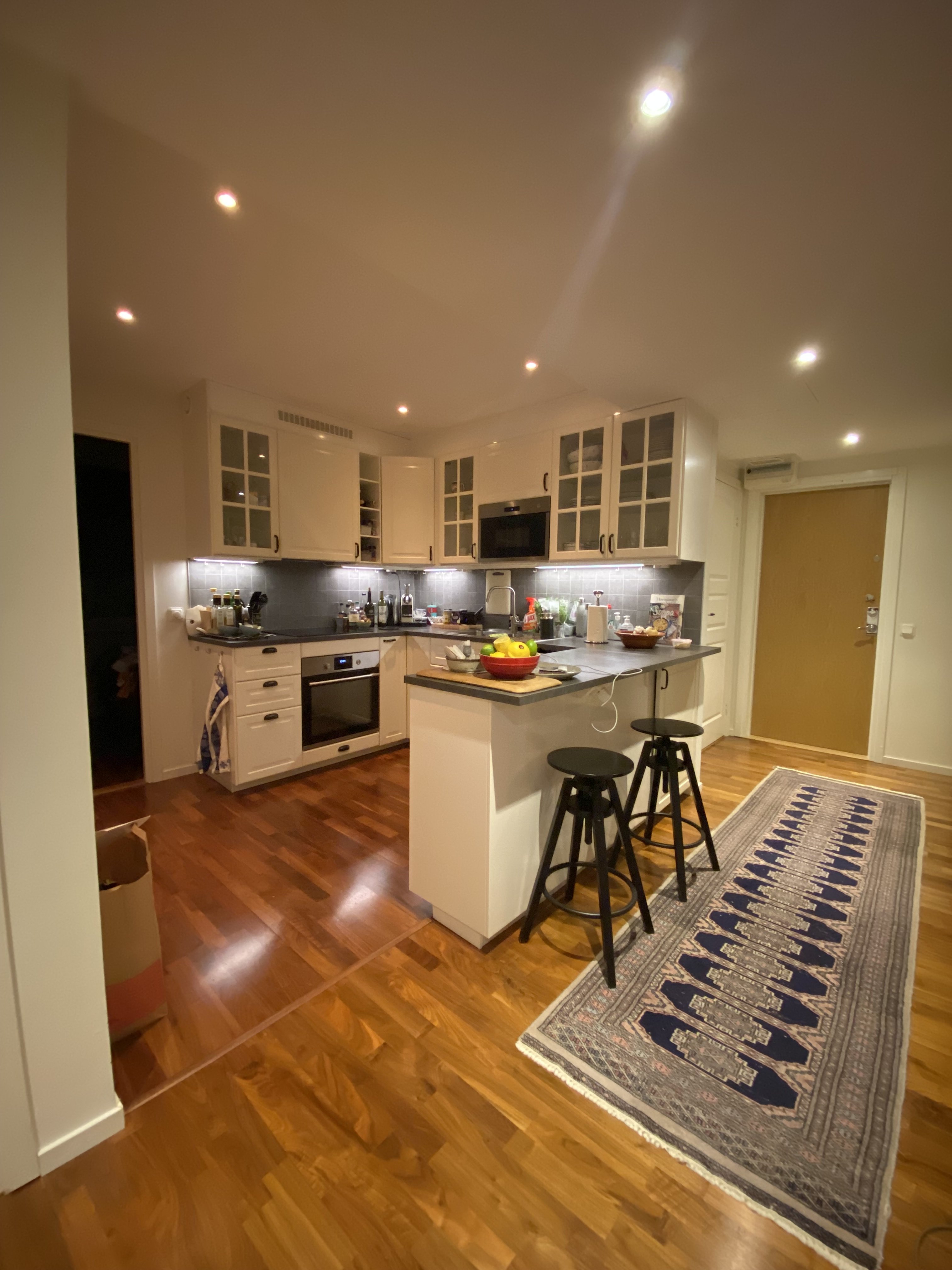 Lägenhet, 4 rooms, 78 sqm, Lidingö – bild 5