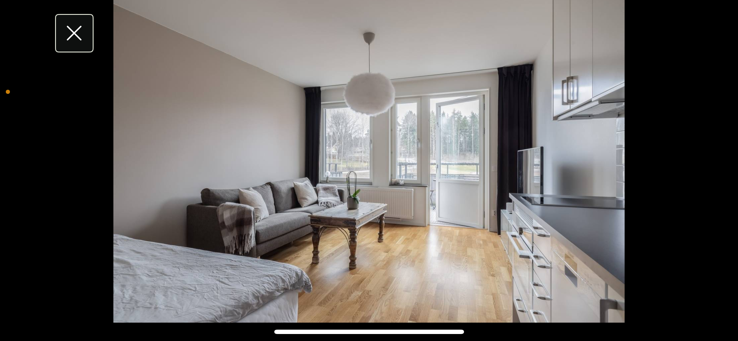 Lägenhet, 1 rooms, 30 sqm, Vallentuna – Vallentuna