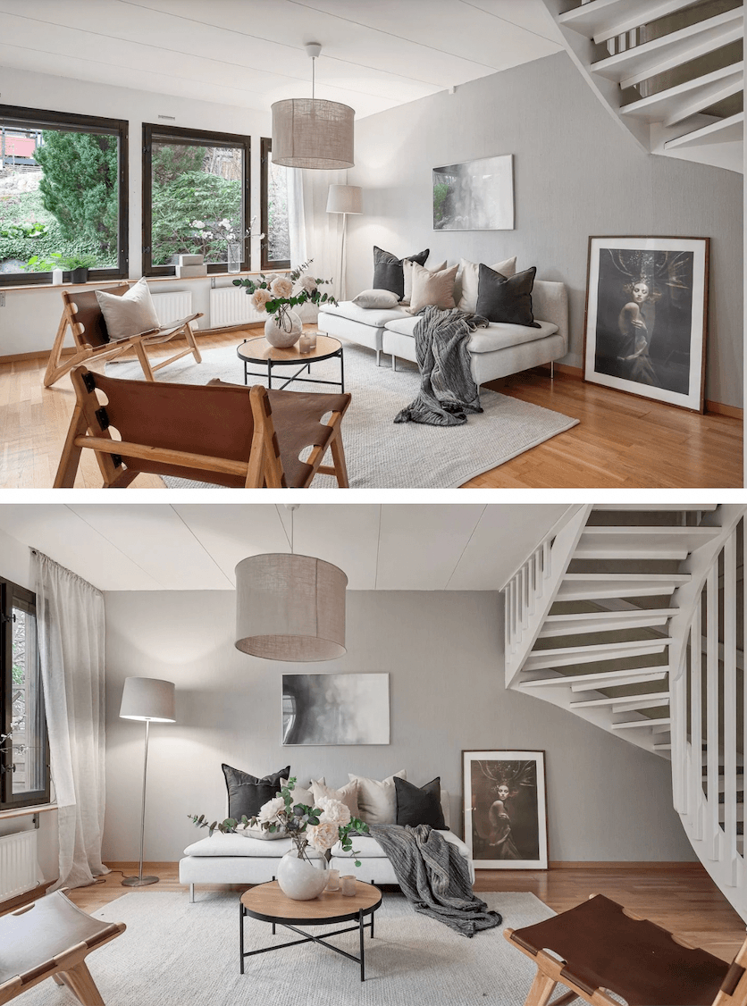 Duplex, 4 rooms, 110 sqm, Oxelösund