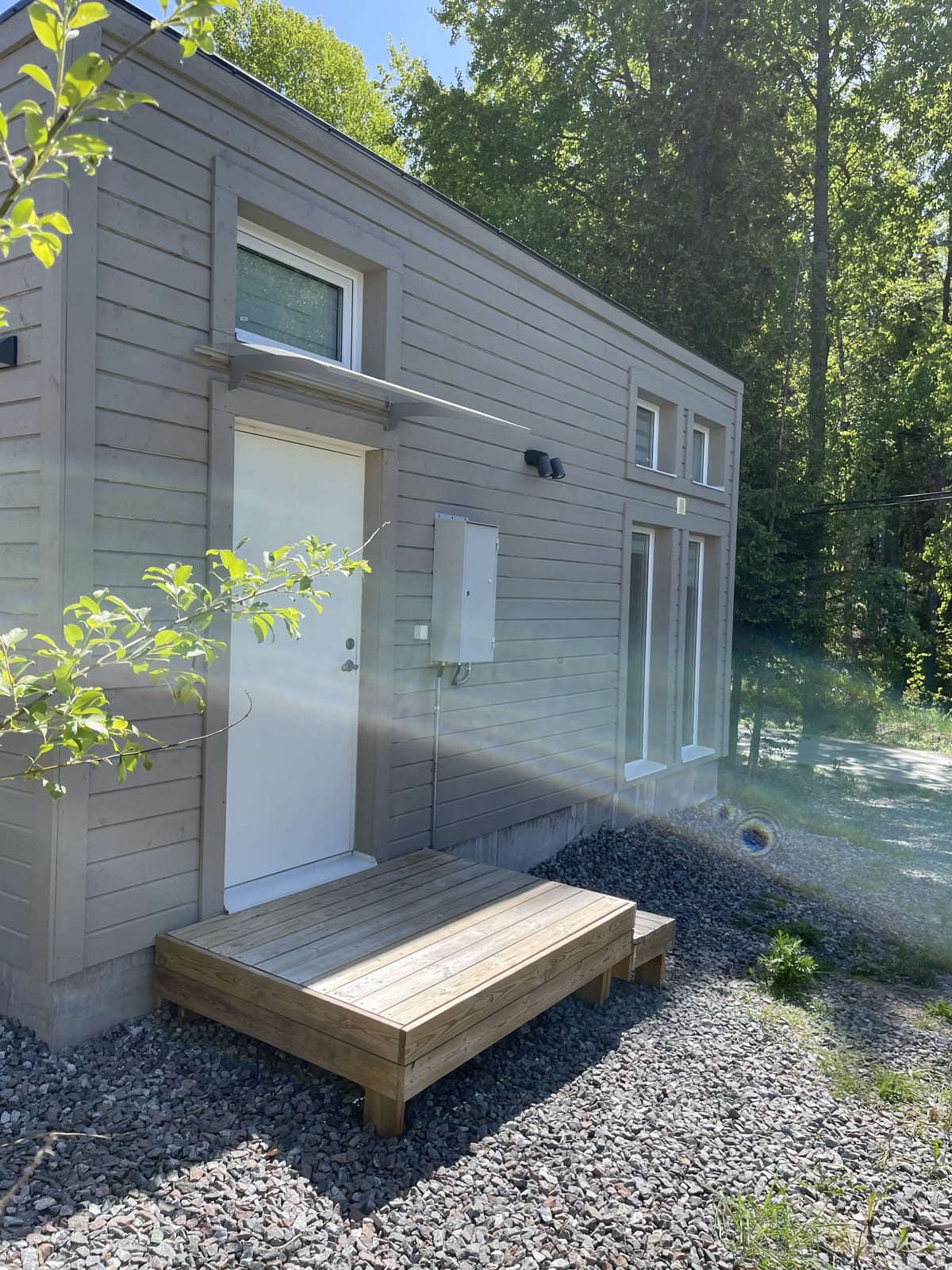 Lägenhet, 2 rooms, 30 sqm, Tullinge