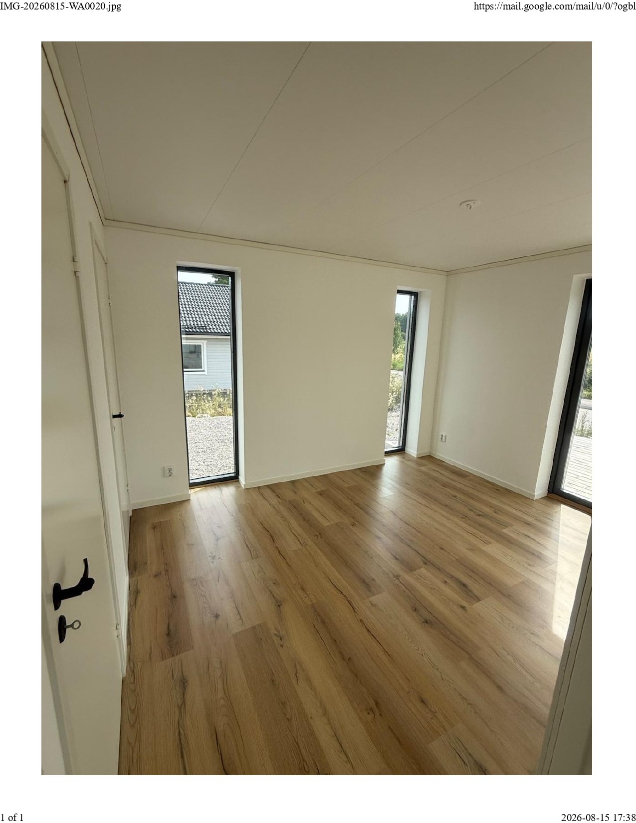 5 rok · 101 m² i Katrineholm – Katrineholm