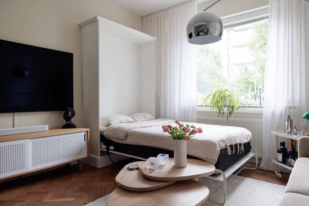 1 rok · 28 m² i Stockholm – bild 6