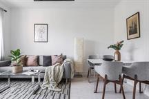 Lägenhet, 2 rooms, 46 sqm, Stockholm – bild 3