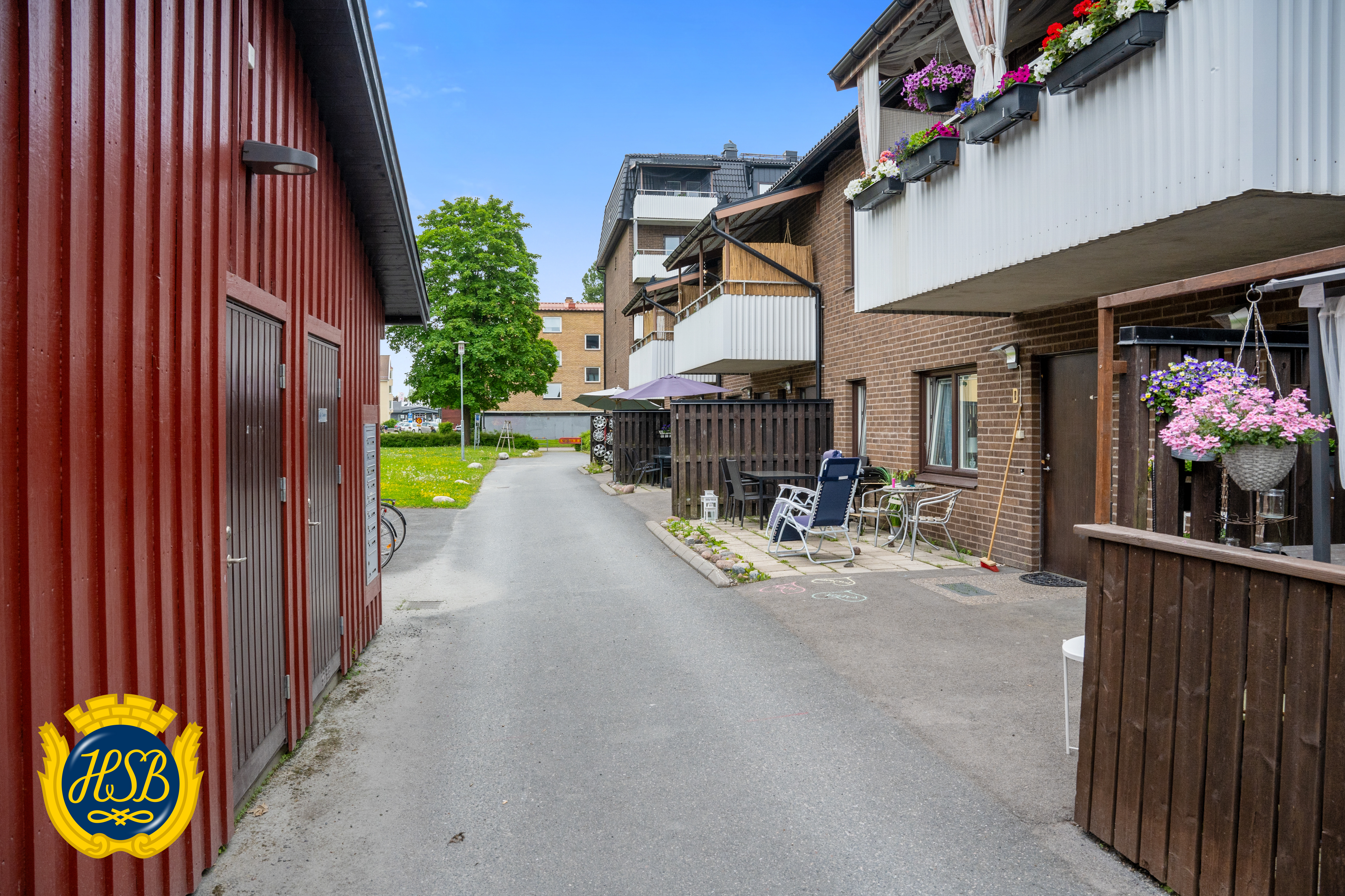 Lägenhet, 1 rooms, 44 sqm, Borlänge – bild 8