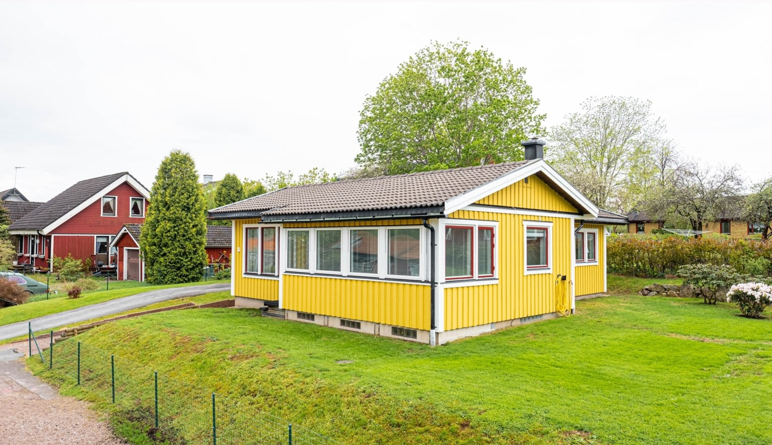 Villa/Hus, 3 rooms, 69 sqm, Storfors – bild 4