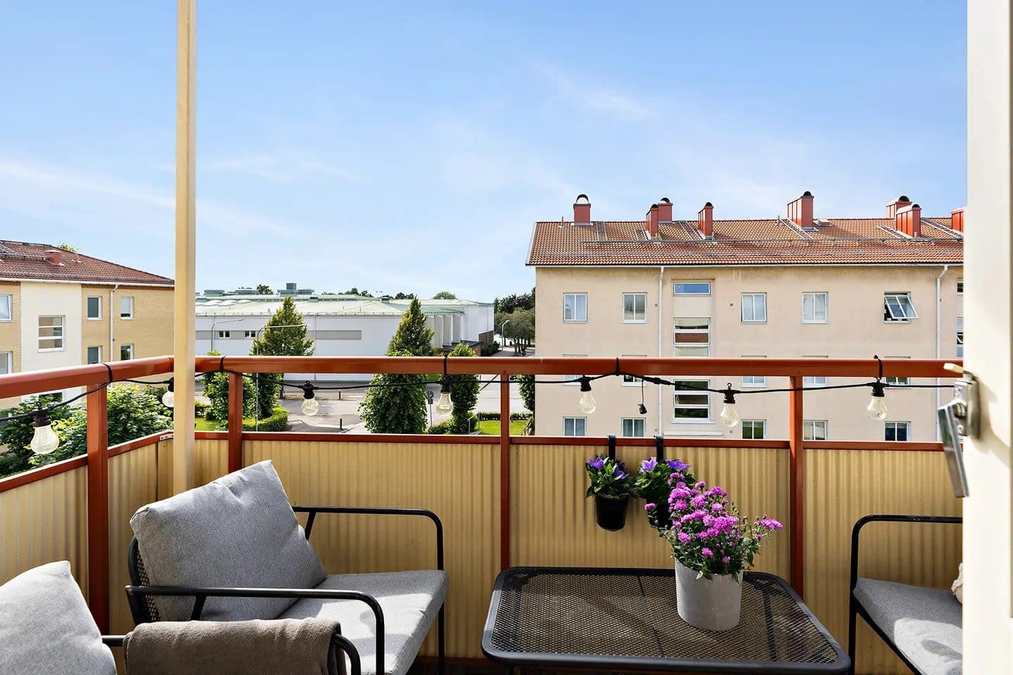 1 rok · 40 m² i Karlstad