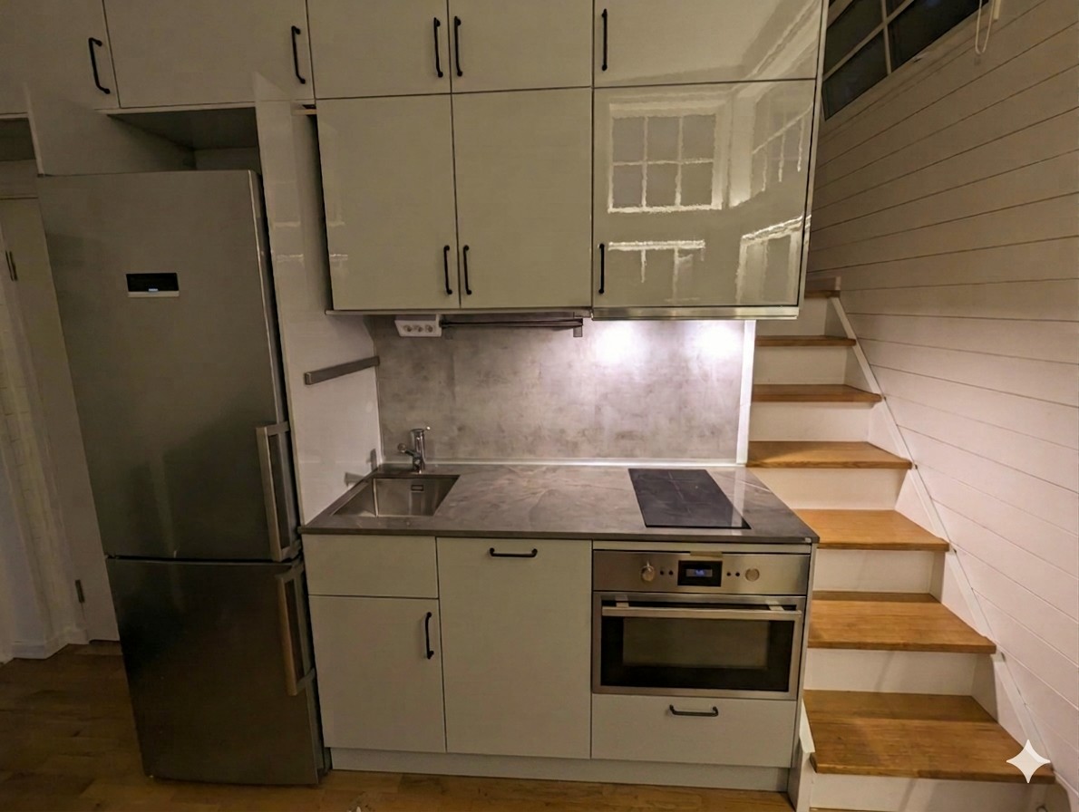 1 rok · 33 m² i Tullinge – bild 4