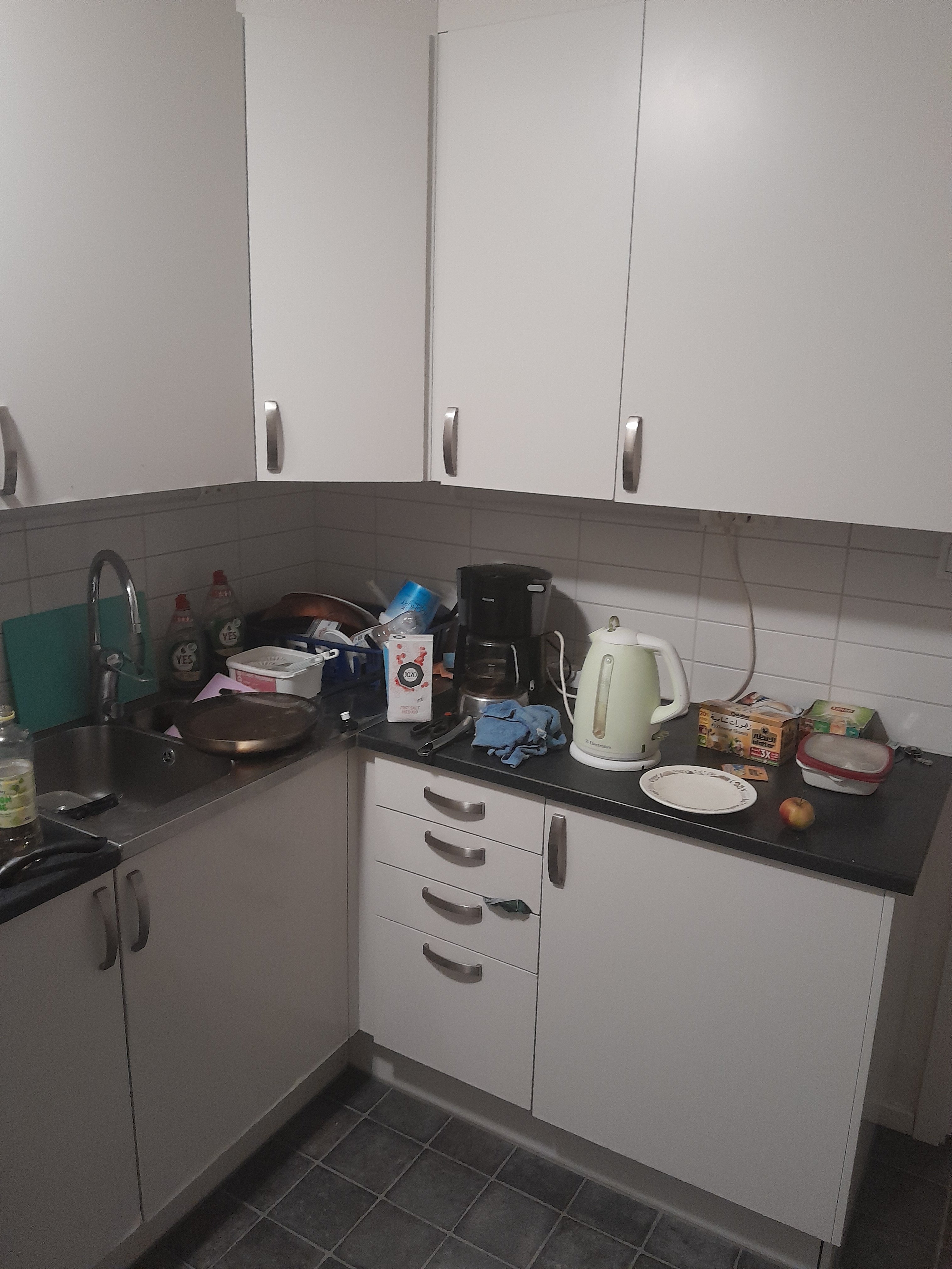 Lägenhet, 1 rooms, 40 sqm, Motala – bild 3