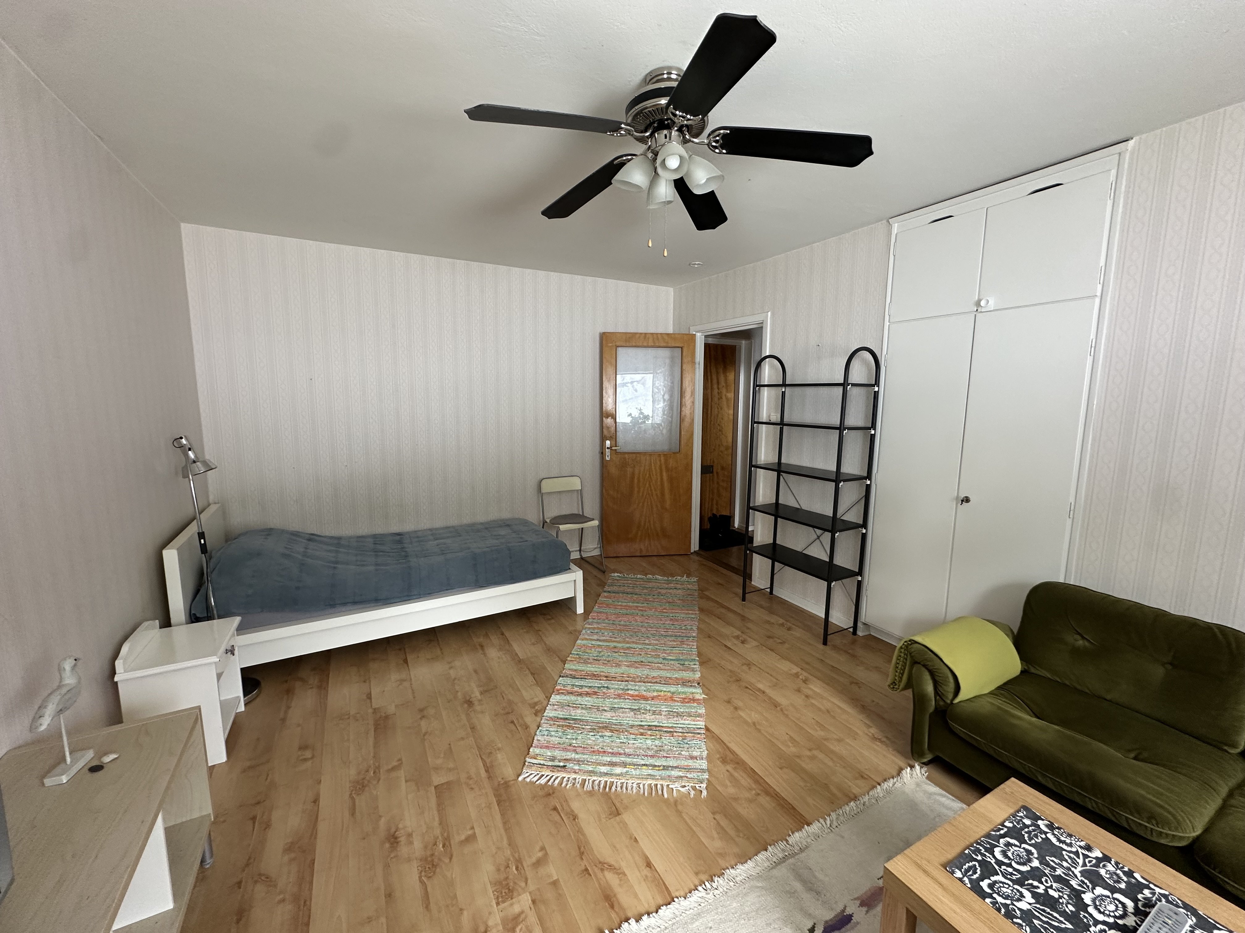 Lägenhet, 1 rooms, 37 sqm, Bräcke – bild 3