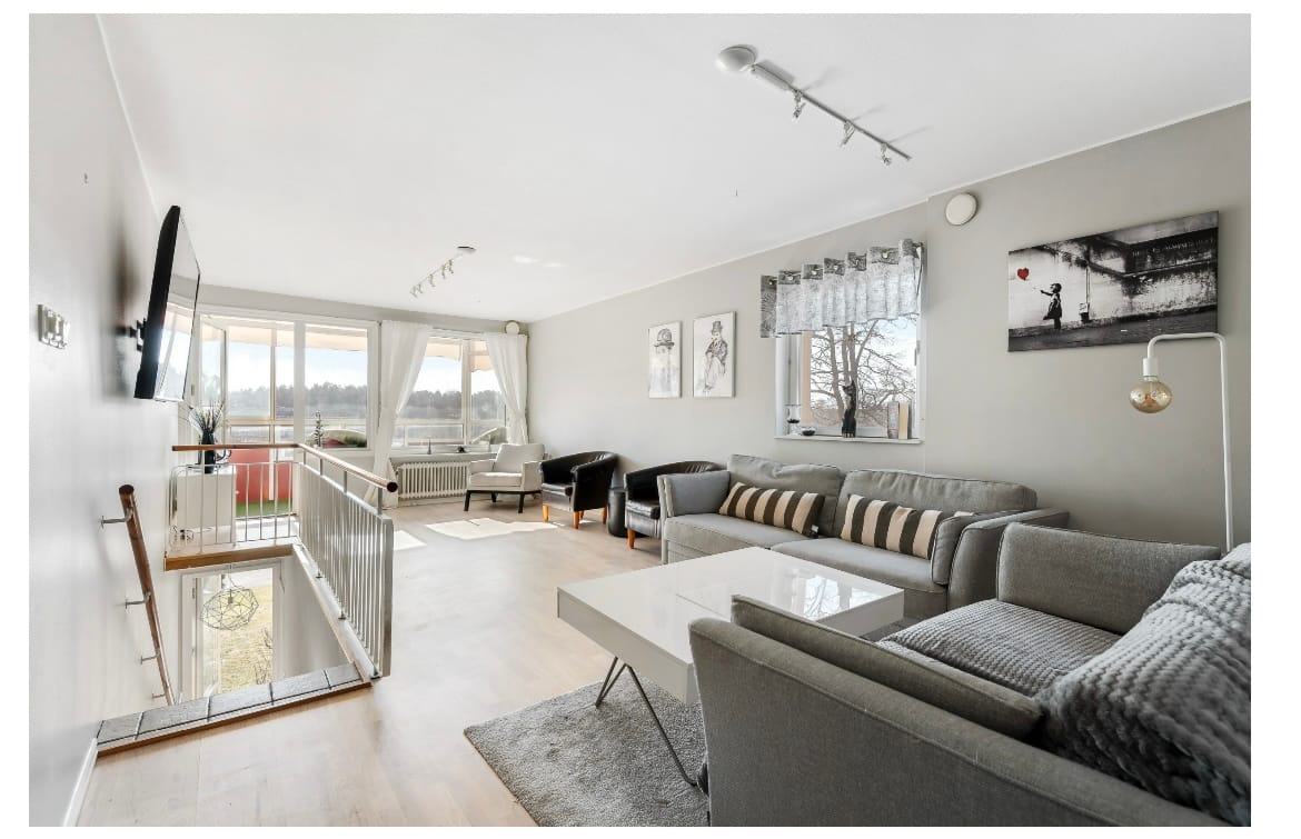 2 rok · 69 m² i Sundbyberg