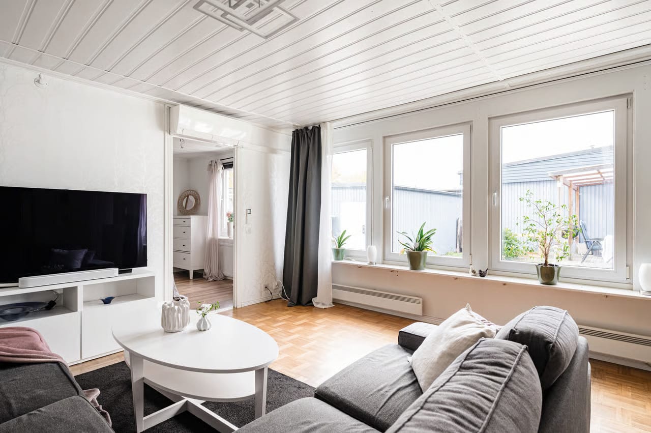 5 rok · 119 m² i Kungsängen – bild 15